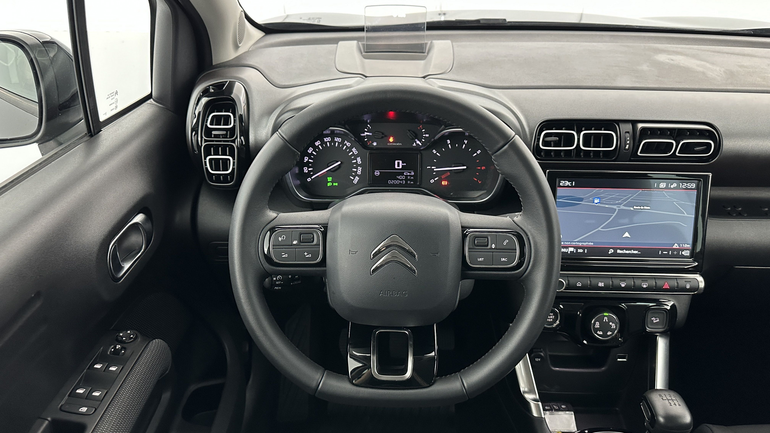 Vente en ligne Citroën C3 Aircross C3 AIRCROSS 1.2 PureTech 110ch Plus au prix de 17 700 €