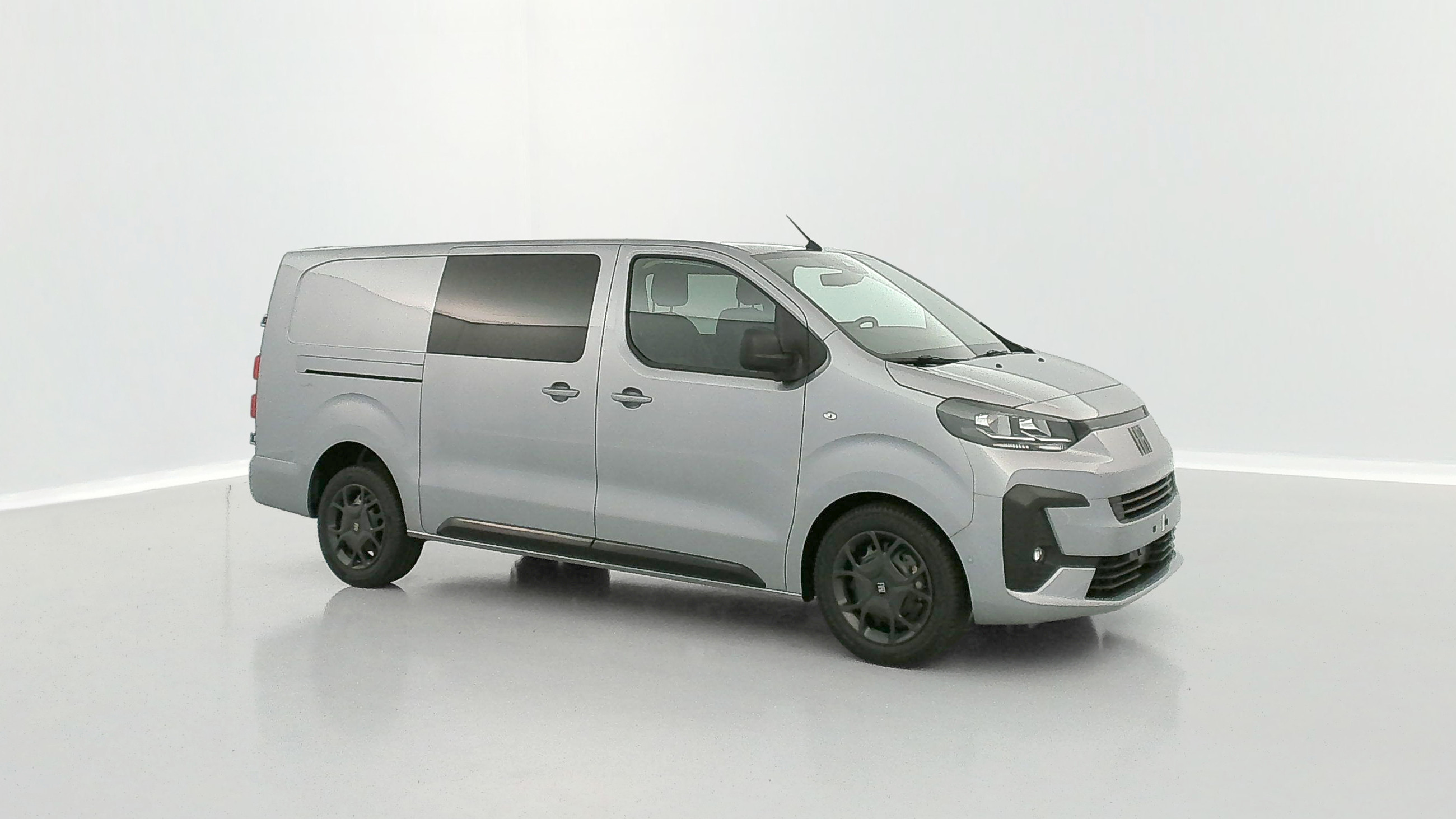 Vente en ligne Fiat Scudo SCUDO CA III XL 2.0 BlueHDi 180ch Pack Premium Connect EAT8 au prix de 41 220 €