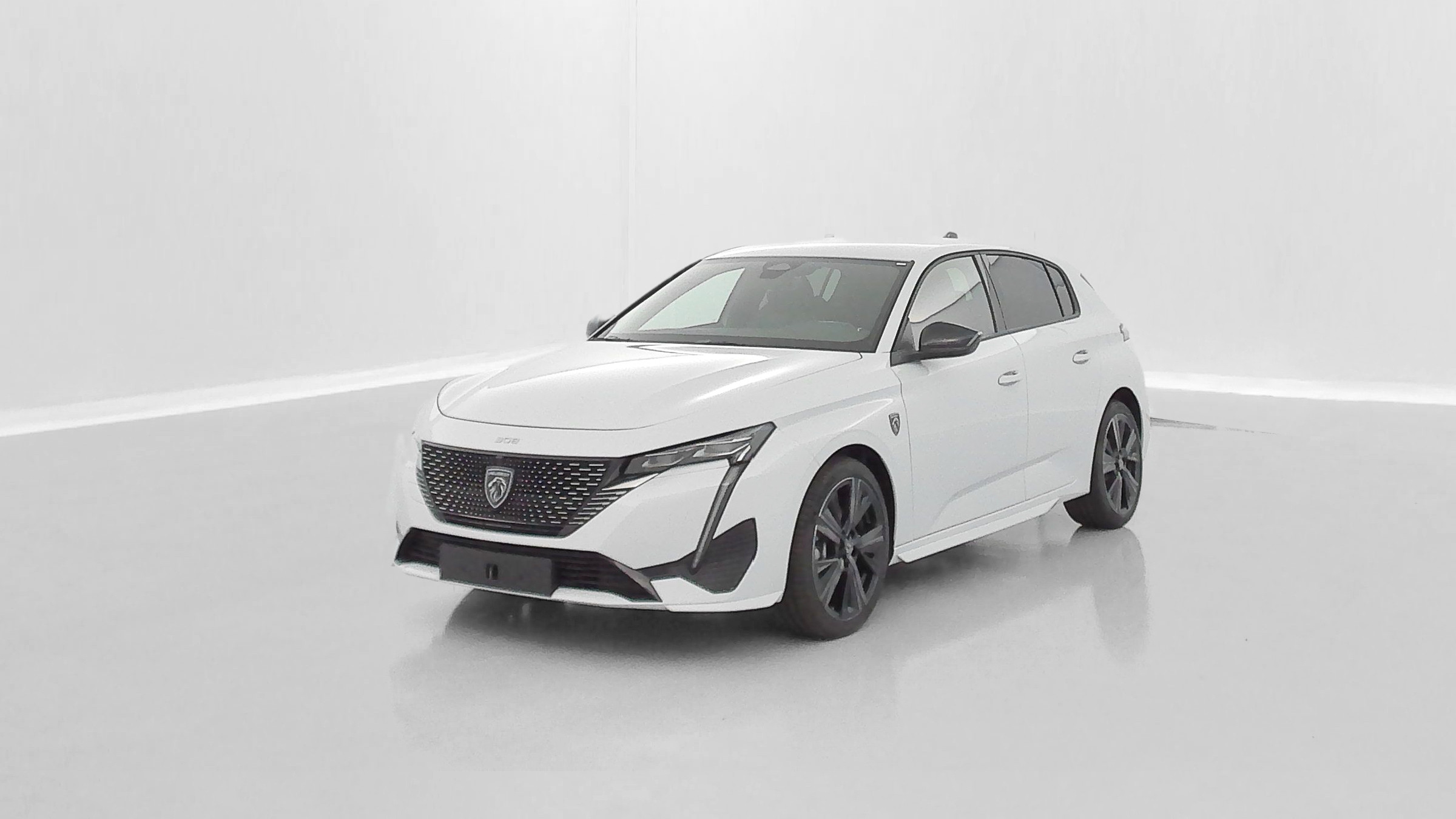 Peugeot 308 308 1.5 BlueHDi 130ch GT EAT8 occasion de 2025 en vente à Rennes