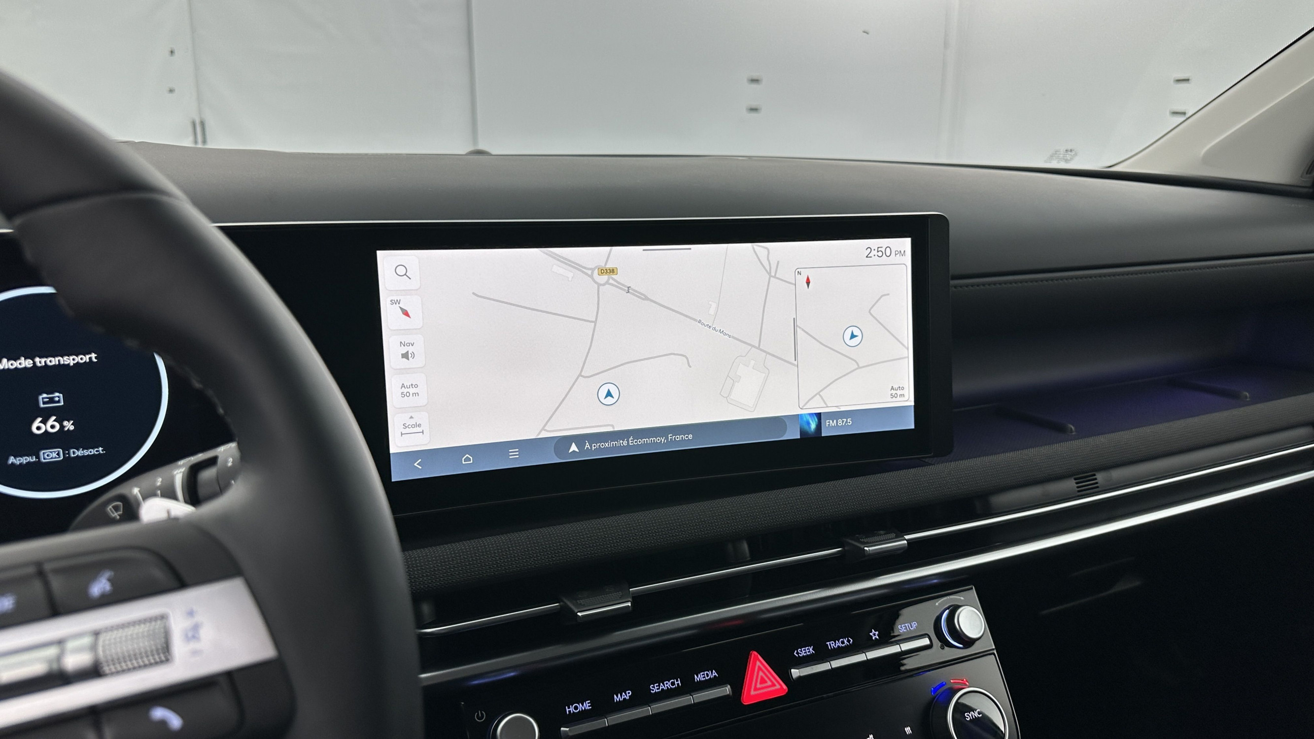 Vente en ligne Hyundai Tucson TUCSON 1.6 Hybrid T-GDI 215ch Creative BVA6 au prix de 35 000 €