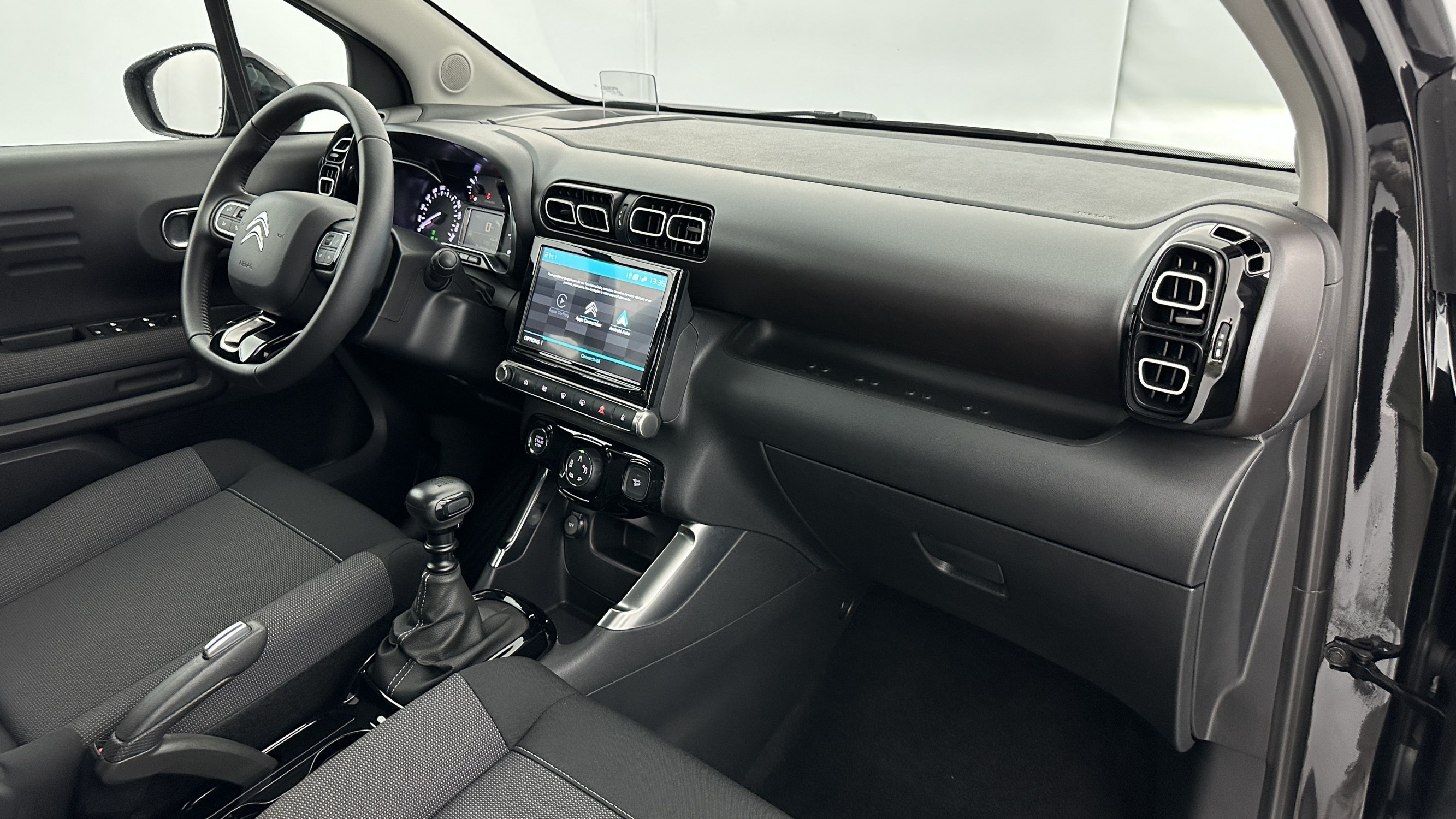 Vente en ligne Citroën C3 Aircross C3 AIRCROSS 1.2 PureTech 110ch Max au prix de 18 500 €