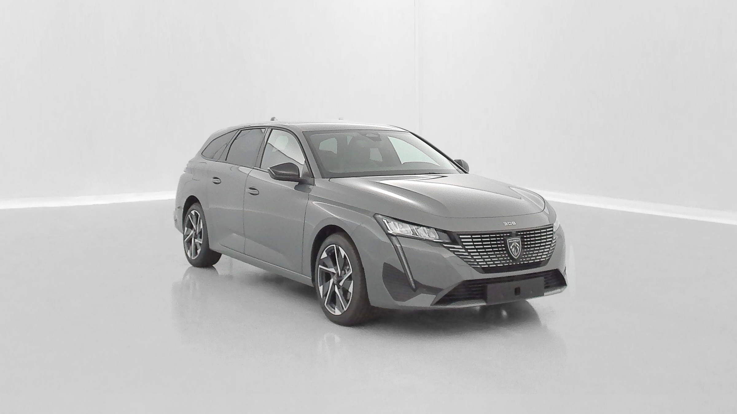 Vente en ligne Peugeot 308 SW 308 SW 1.5 BlueHDi 130ch Allure EAT8 au prix de 28 610 €