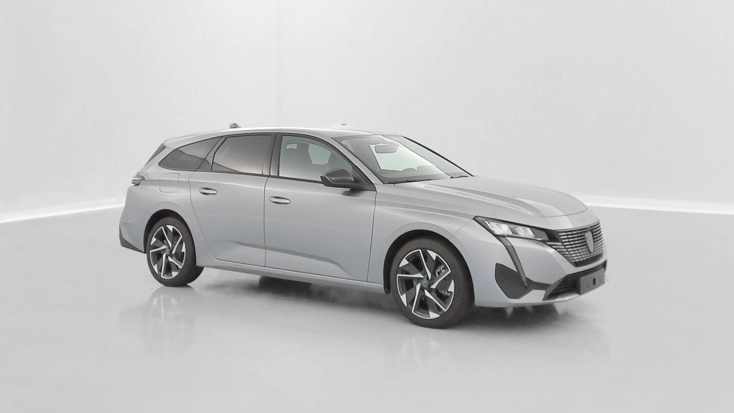 Vente en ligne Peugeot 308 SW 308 SW 1.5 BlueHDi 130ch Allure EAT8 au prix de 28 610 €