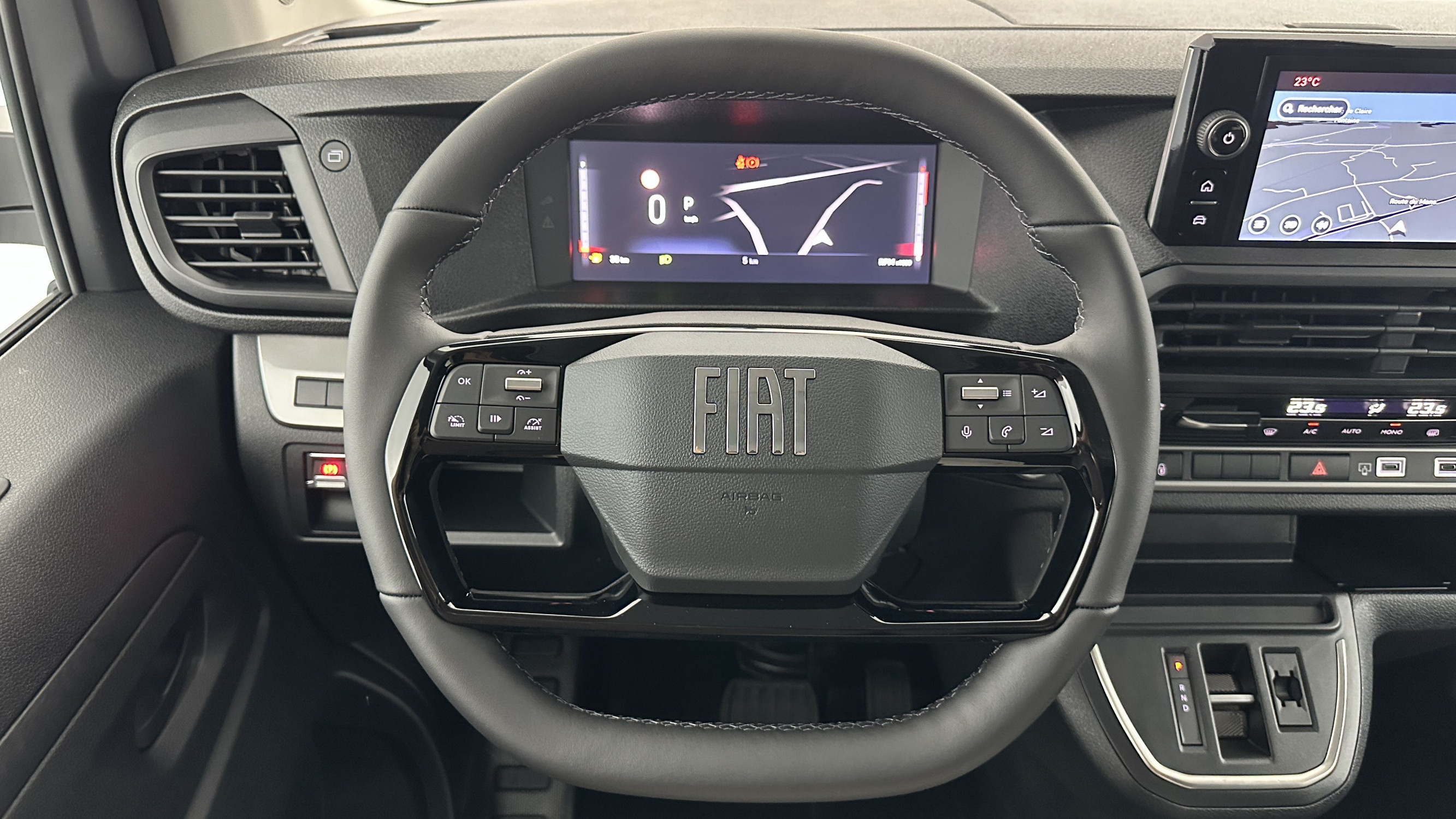 Vente en ligne Fiat Scudo SCUDO CA  III XL 2.0 BlueHDi 180ch Pack Premium Connect EAT8 au prix de 42 420 €