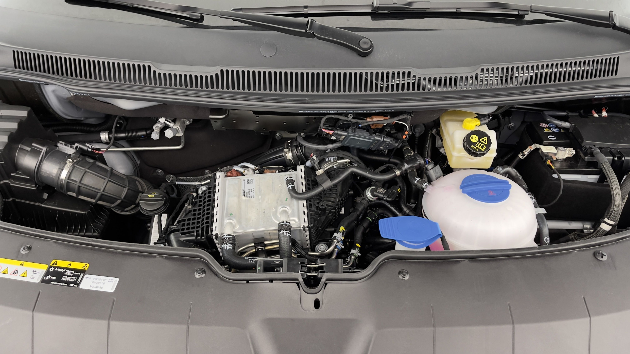 Vente en ligne Volkswagen Transporter TRANSPORTER PROCAB 6L1 2.0 TDI 150ch Business Plus DSG7 au prix de 54 540 €