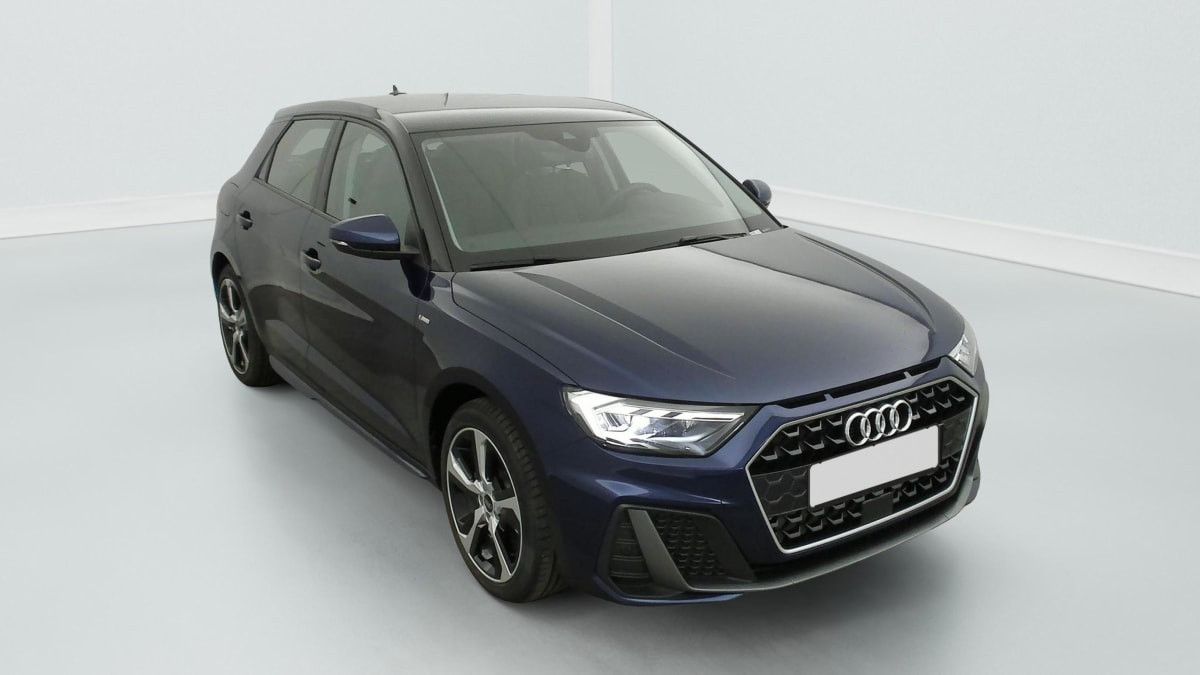 Audi A1 30 TFSI 116 ch S tronic 7 Design occasion de 2025 en vente à Rennes