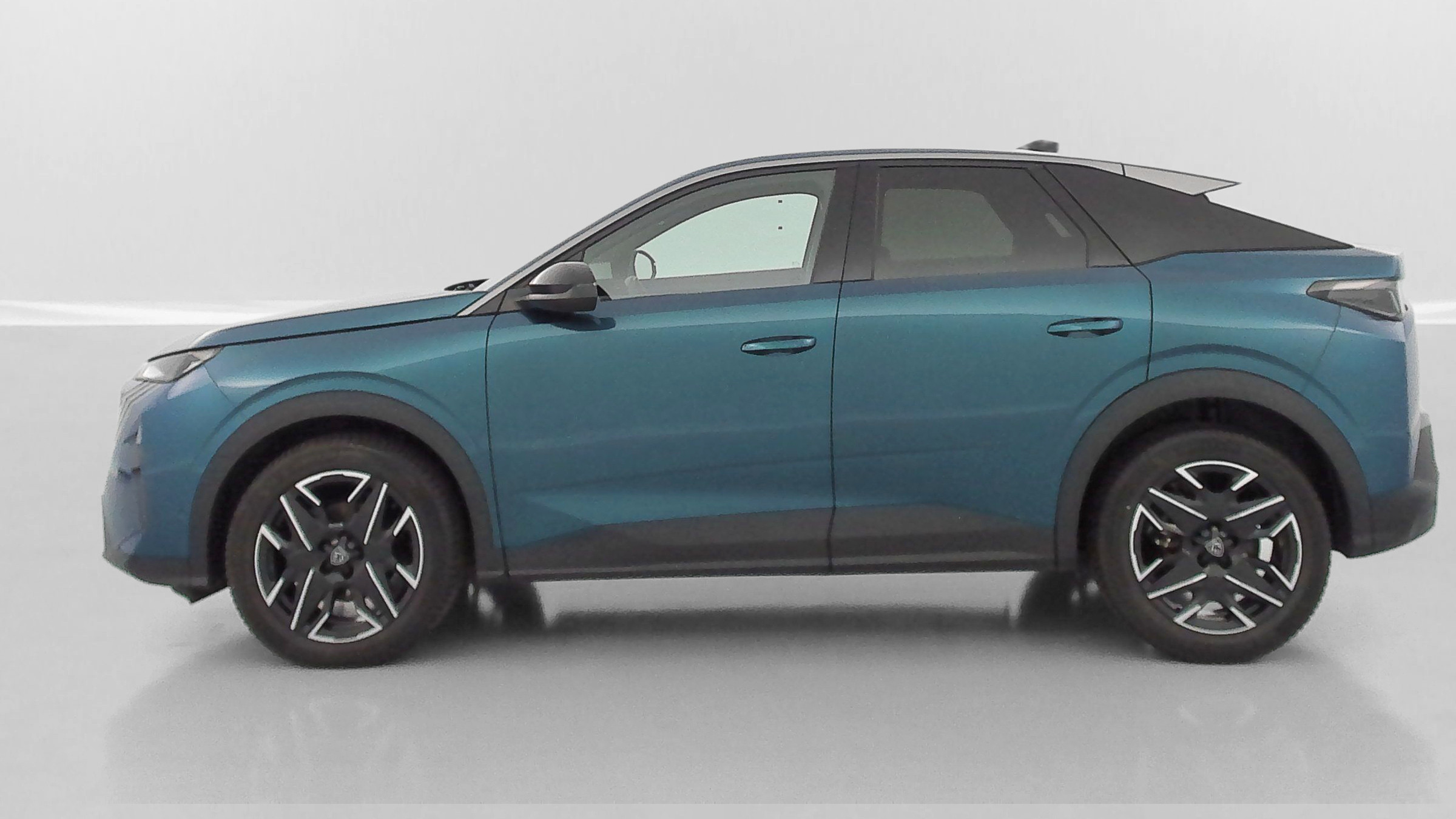 Vente en ligne Peugeot 3008 3008 1.2 Hybrid 136ch Allure e-DCS6 au prix de 28 800 €