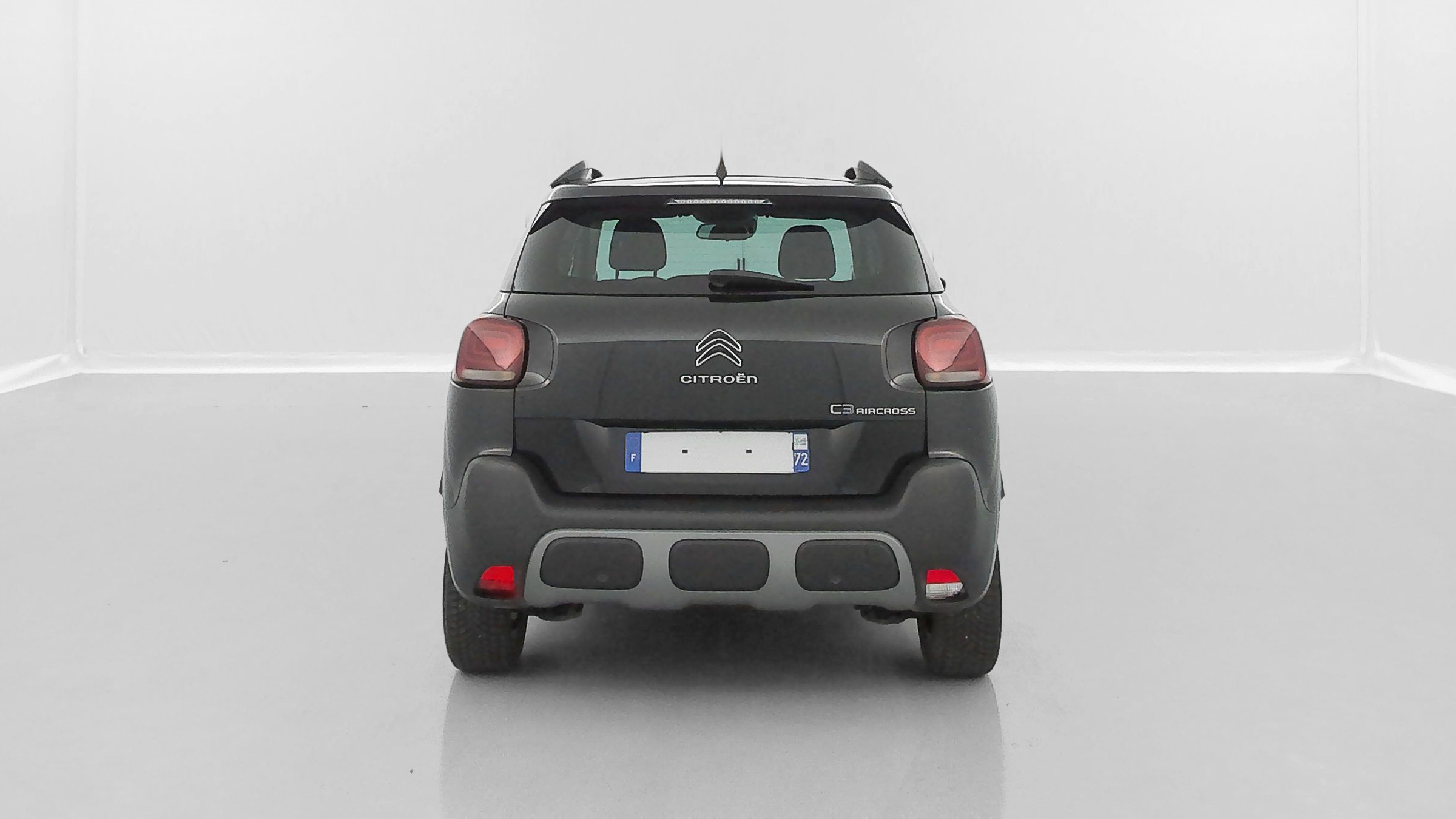 Vente en ligne Citroën C3 Aircross C3 AIRCROSS 1.2 PureTech 110ch Plus au prix de 17 300 €