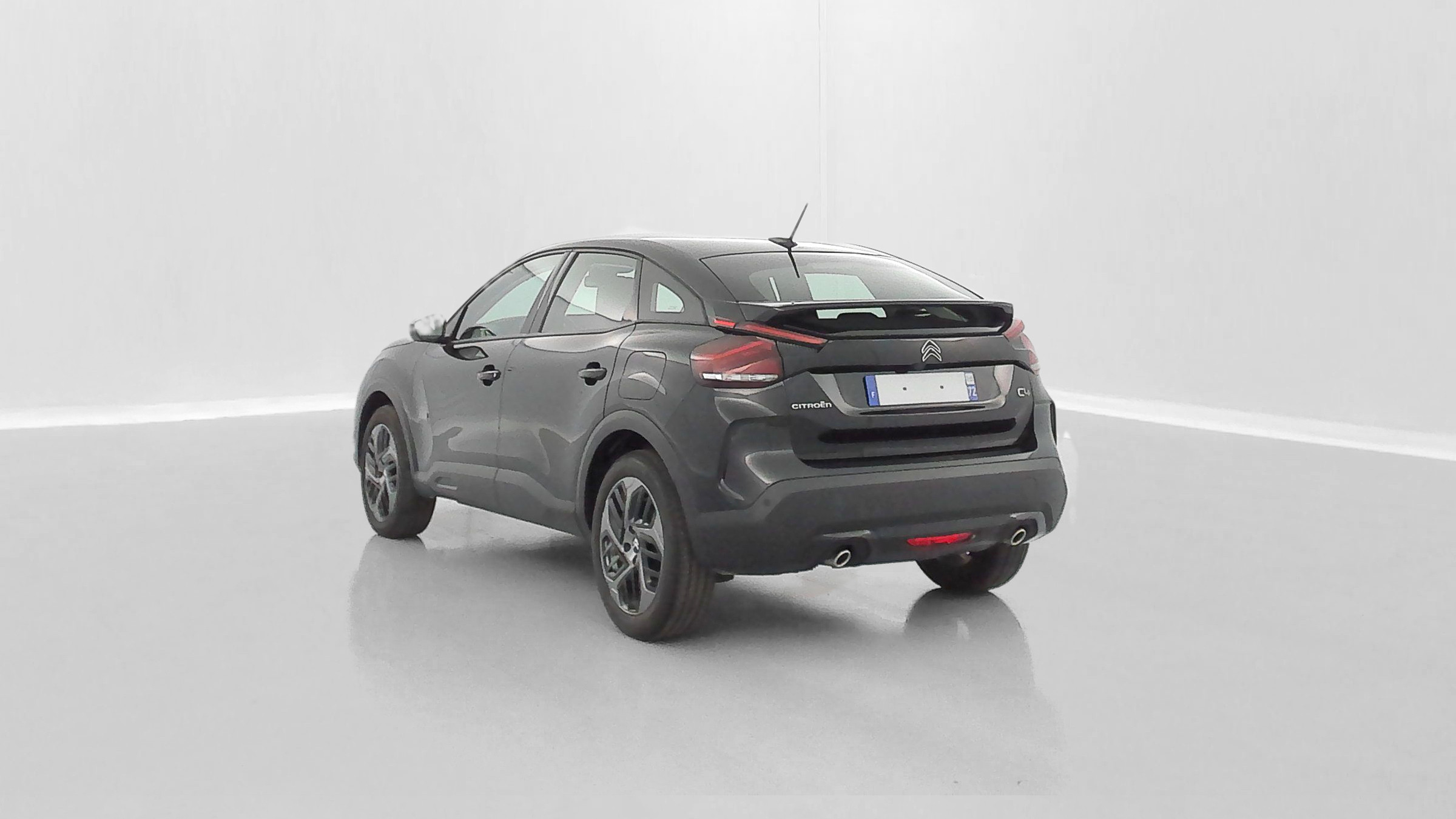 Vente en ligne Citroën C4 C4 1.2 PureTech 130ch Feel Pack au prix de 19 400 €