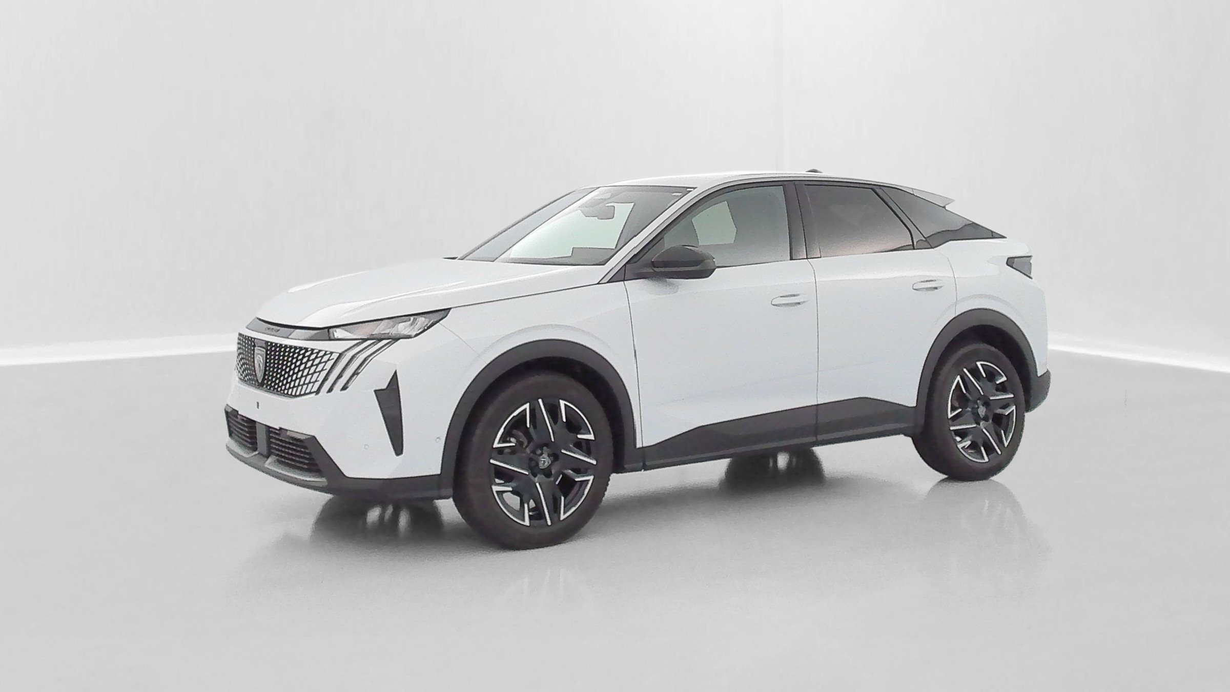 Vente en ligne Peugeot 3008 3008 1.2 Hybrid 136ch Allure e-DCS6 au prix de 30 600 €