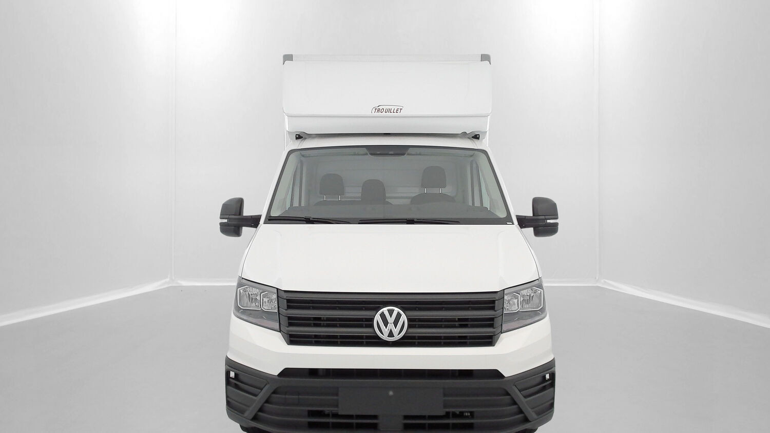 Vente en ligne Volkswagen Crafter CRAFTER CC 35 L4 RJ 2.0 TDI 163ch Business BVA 20m³ Trouillet au prix de 57 420 €