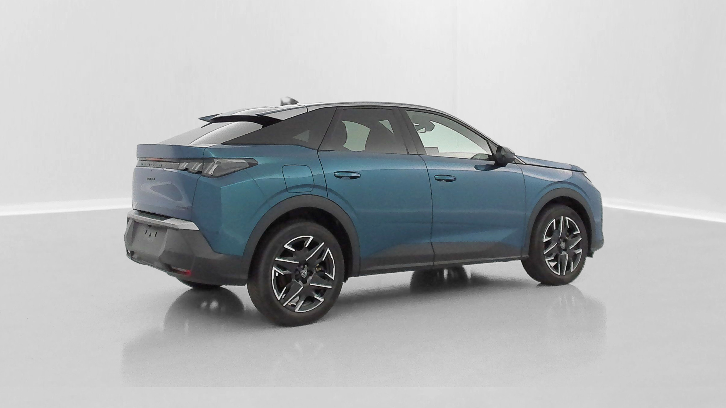 Vente en ligne Peugeot 3008 3008 1.2 Hybrid 136ch Allure e-DCS6 au prix de 28 800 €