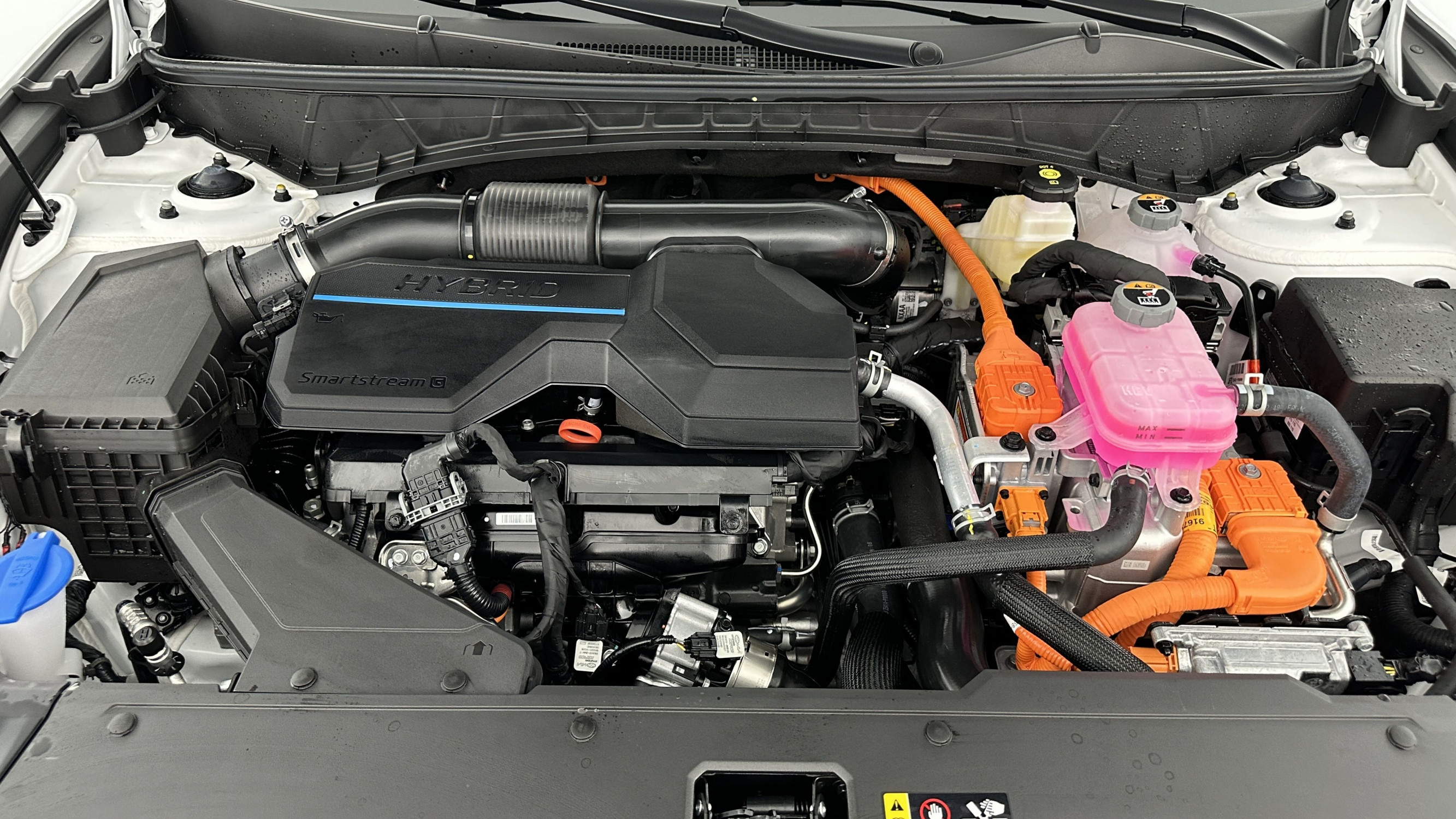 Vente en ligne Hyundai Tucson TUCSON 1.6 Hybrid T-GDI 215ch Creative BVA6 au prix de 35 000 €