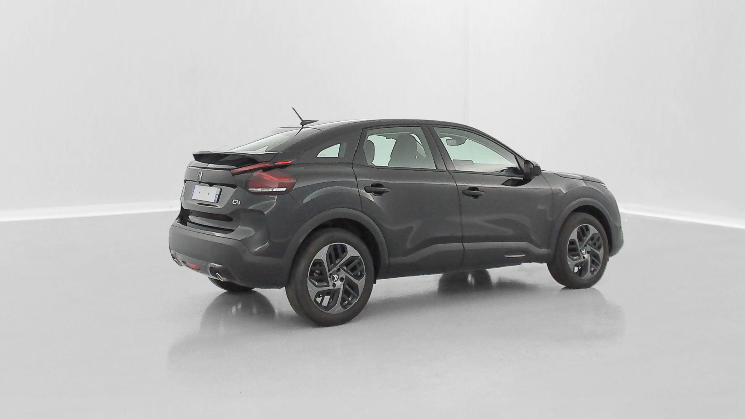 Vente en ligne Citroën C4 C4 1.2 PureTech 130ch Feel Pack au prix de 19 400 €