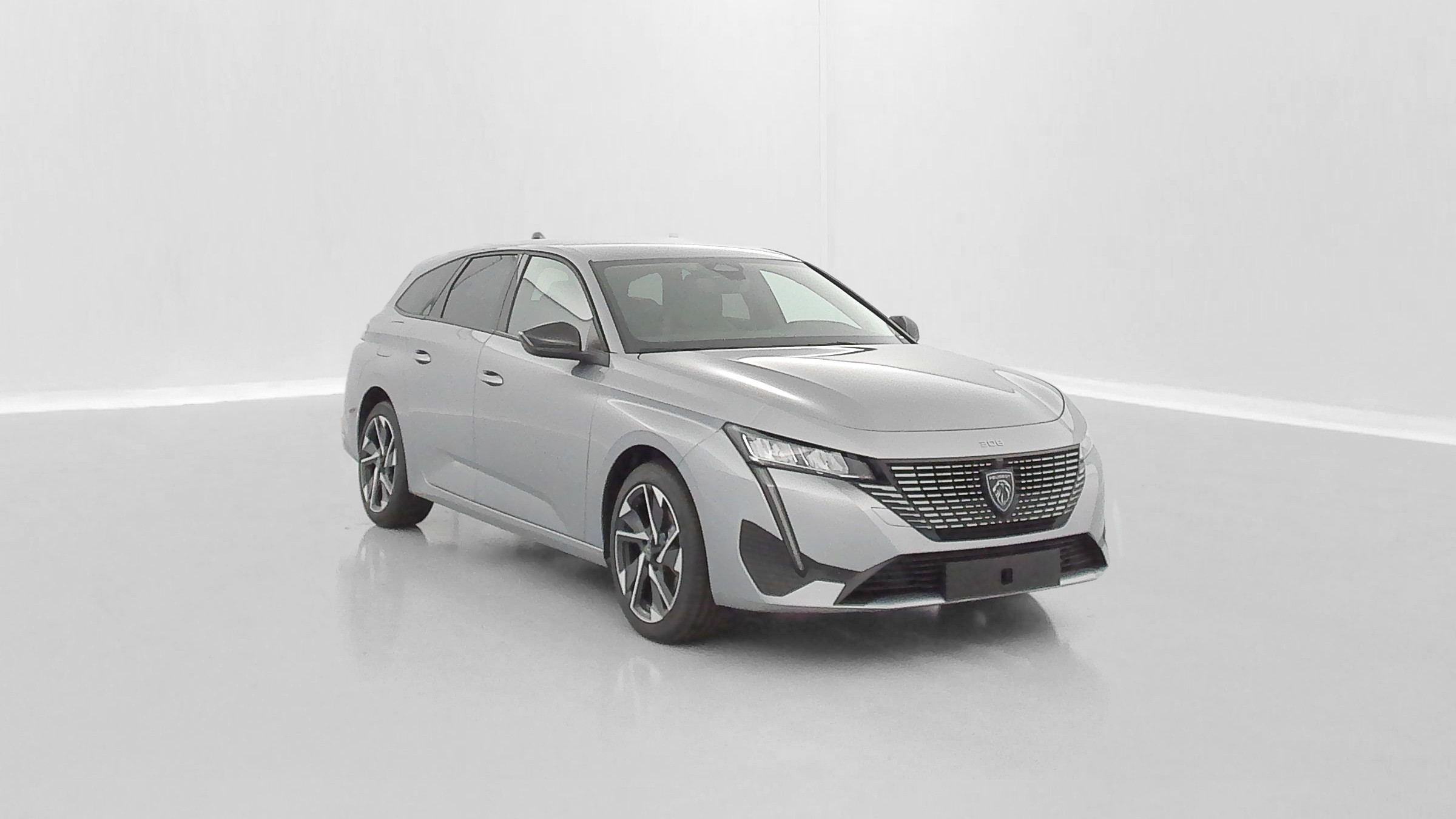 Vente en ligne Peugeot 308 SW 308 SW 1.5 BlueHDi 130ch Allure EAT8 au prix de 28 610 €