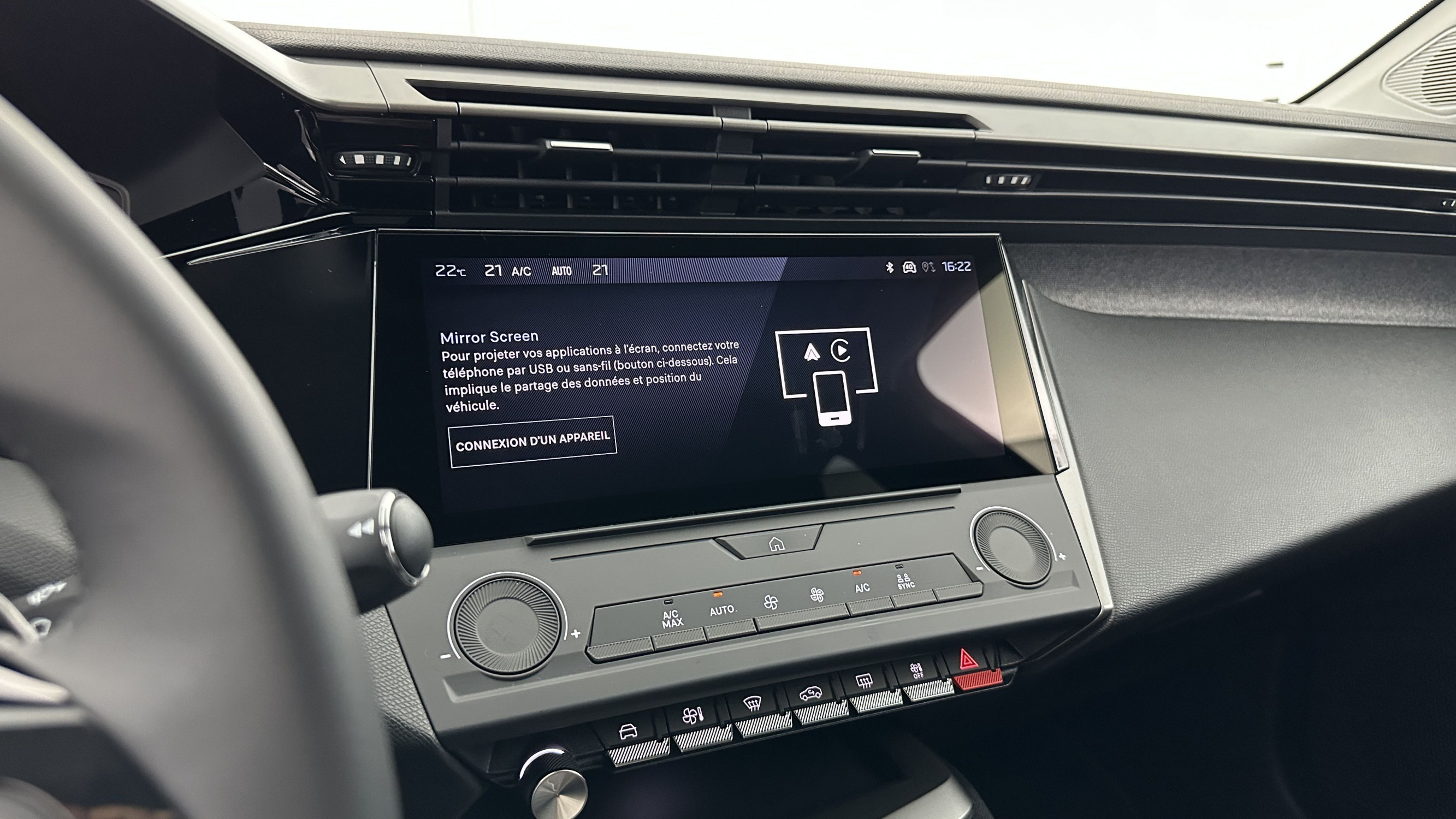 Vente en ligne Peugeot 308 SW 308 SW 1.5 BlueHDi 130ch Allure EAT8 au prix de 28 610 €