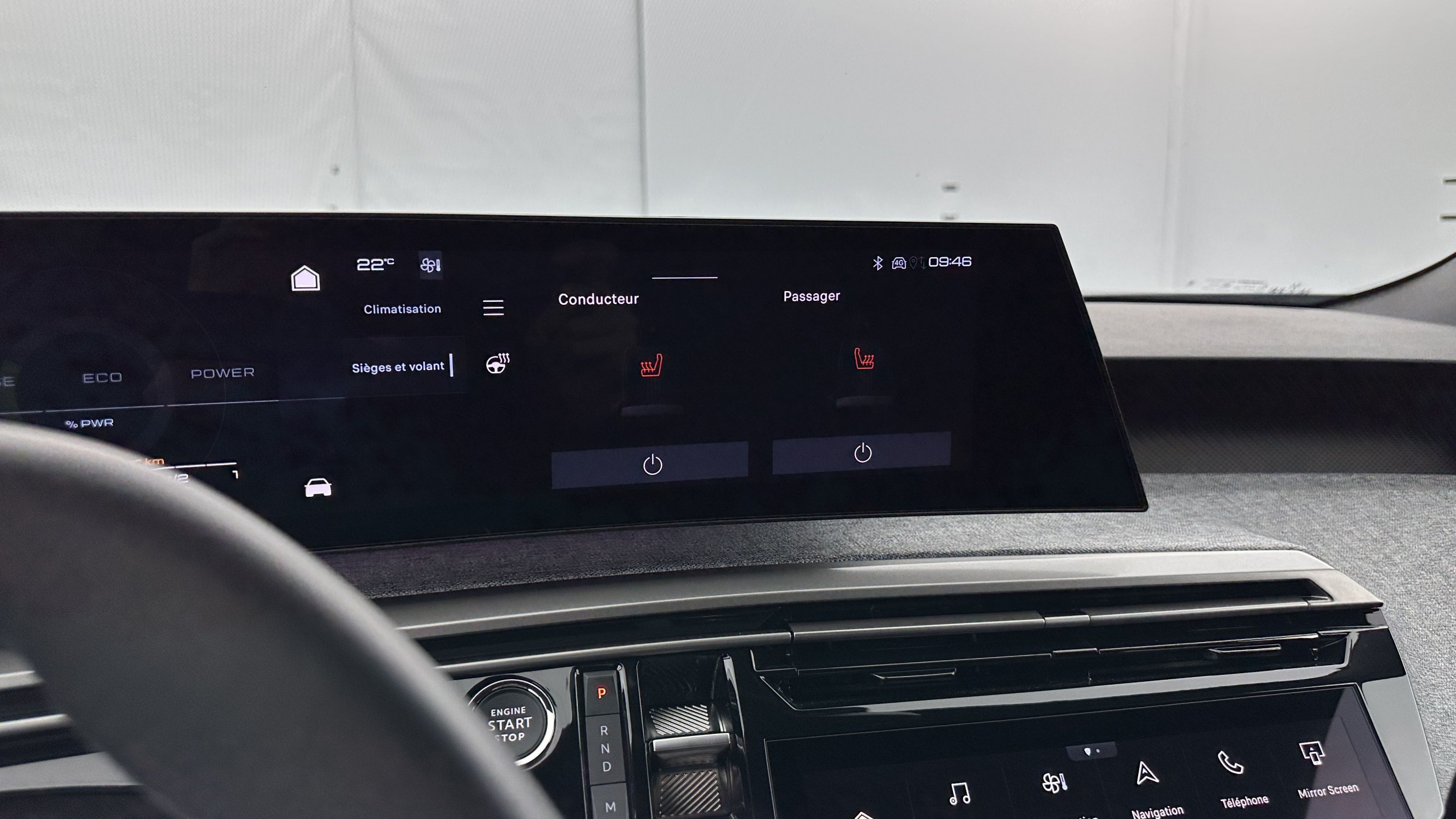 Vente en ligne Peugeot 3008 3008 1.2 Hybrid 136ch Allure e-DCS6 au prix de 30 600 €