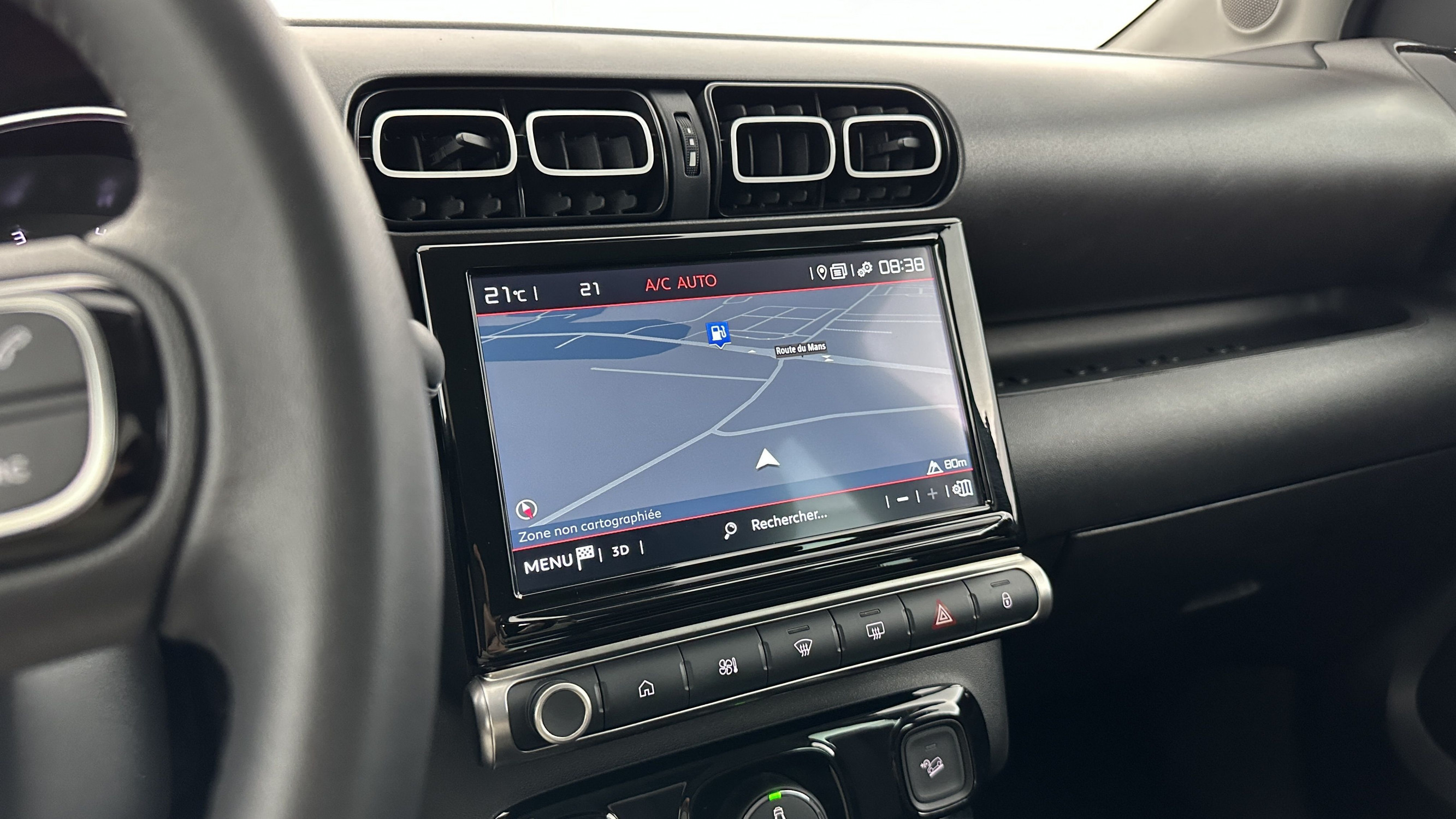 Vente en ligne Citroën C3 Aircross C3 AIRCROSS 1.2 PureTech 110ch Plus au prix de 17 300 €