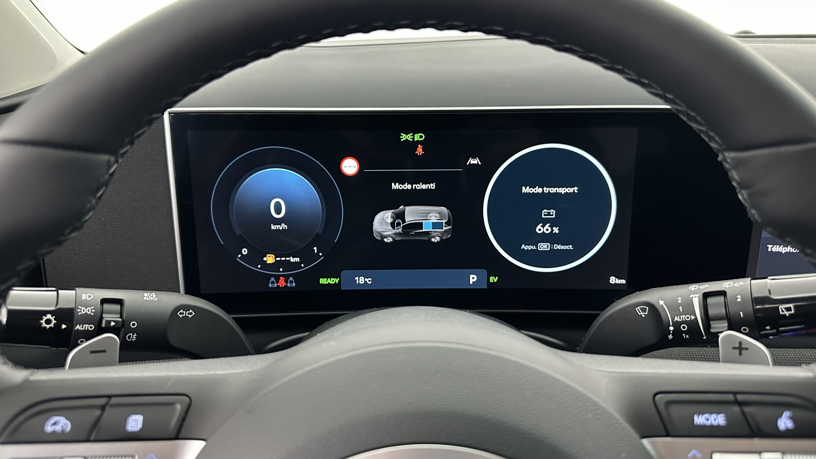 Vente en ligne Hyundai Tucson TUCSON 1.6 Hybrid T-GDI 215ch Creative BVA6 au prix de 35 000 €