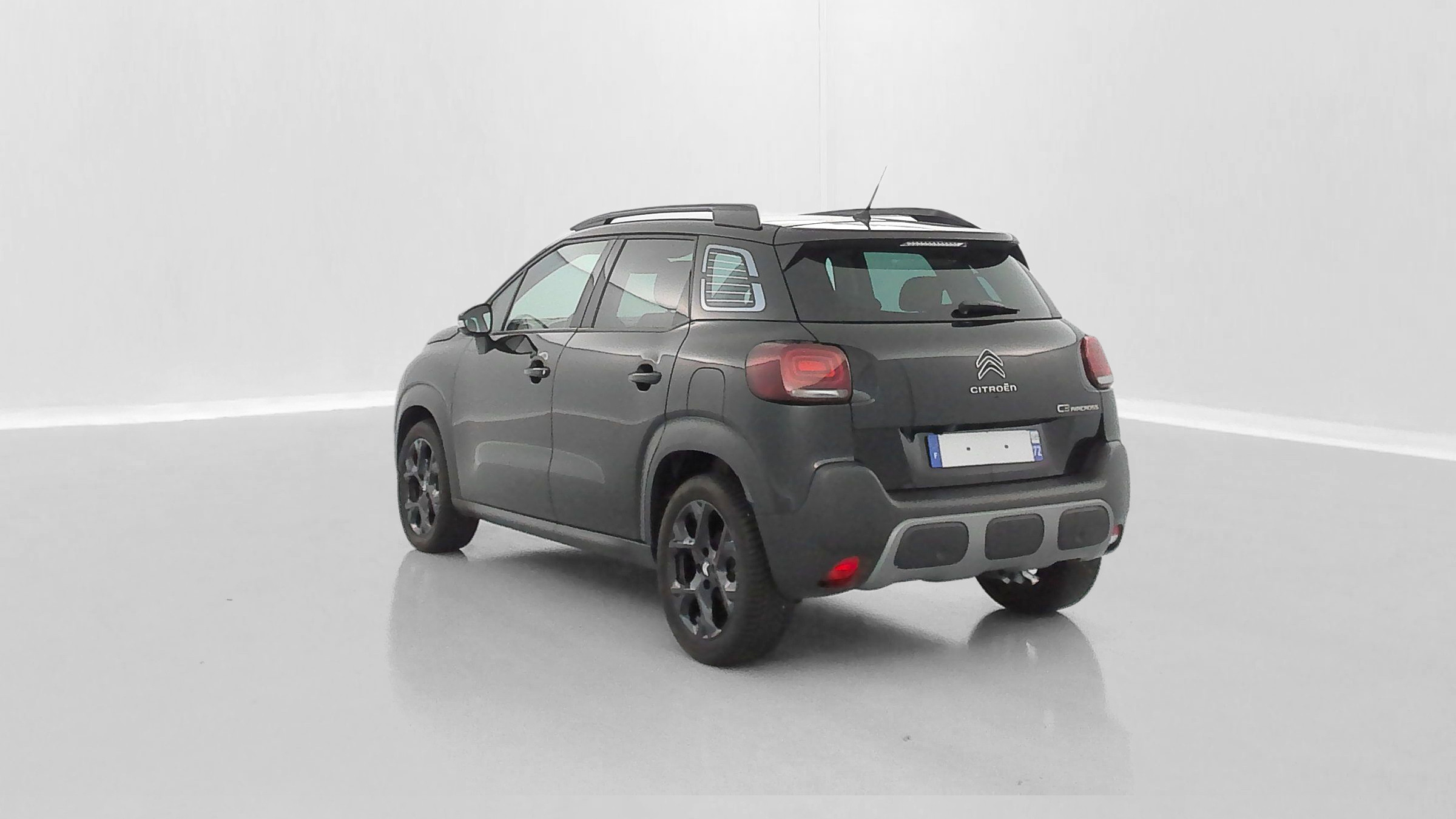 Vente en ligne Citroën C3 Aircross C3 AIRCROSS 1.2 PureTech 110ch Max au prix de 18 500 €