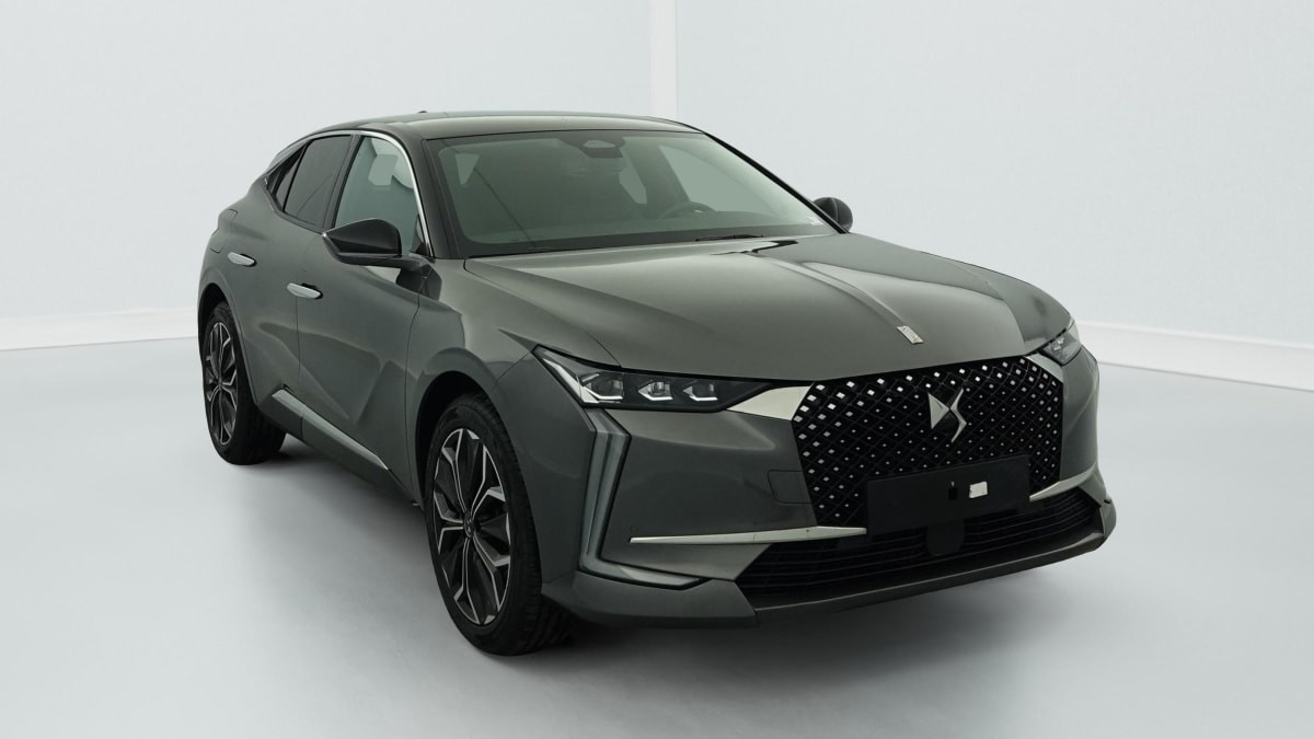 Ds DS4 PureTech 130 EAT8 Rivoli occasion de 2024 en vente à Rennes