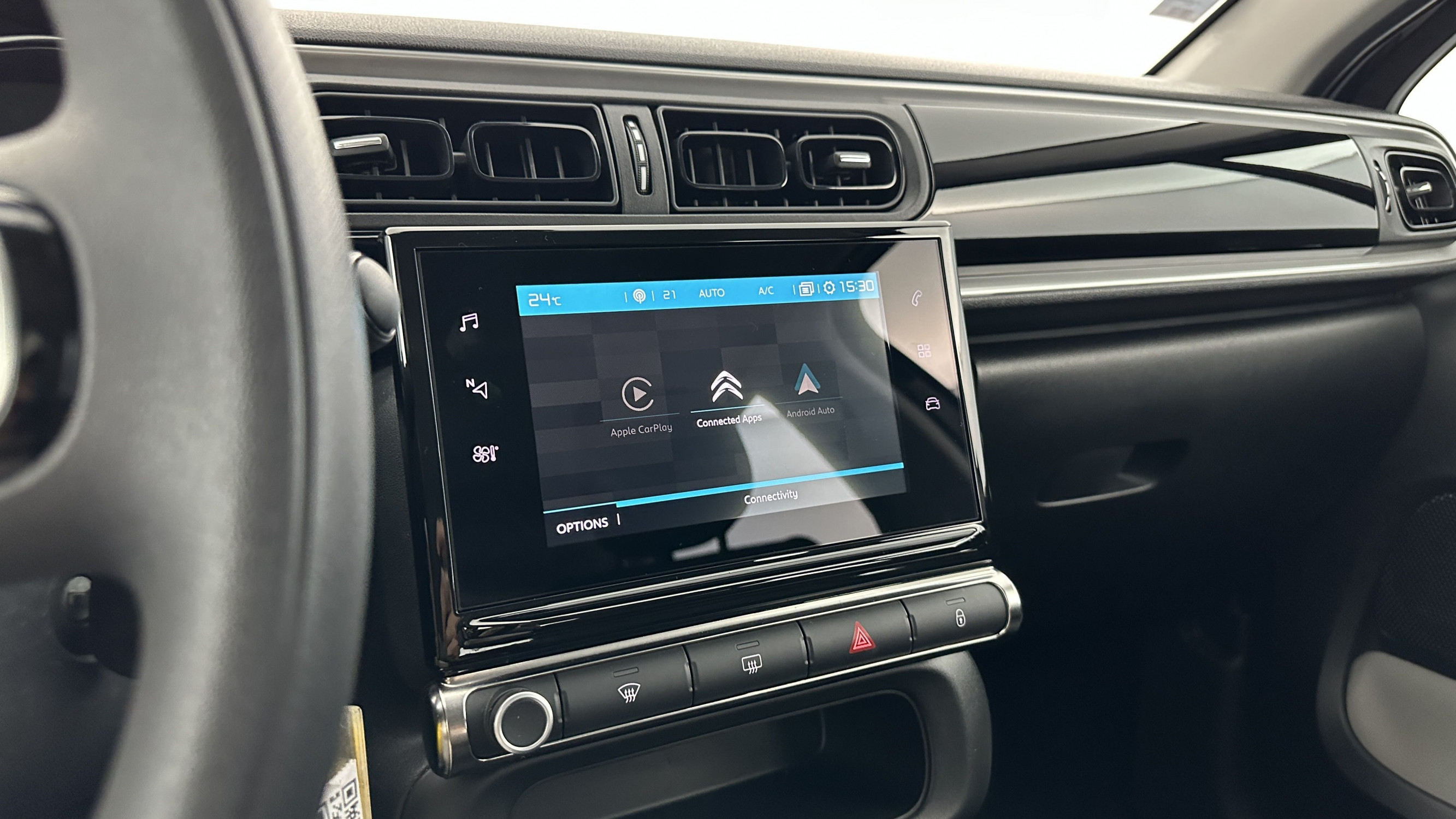 Vente en ligne Citroën C3 C3 III 1.2 PureTech 110ch Plus au prix de 14 600 €