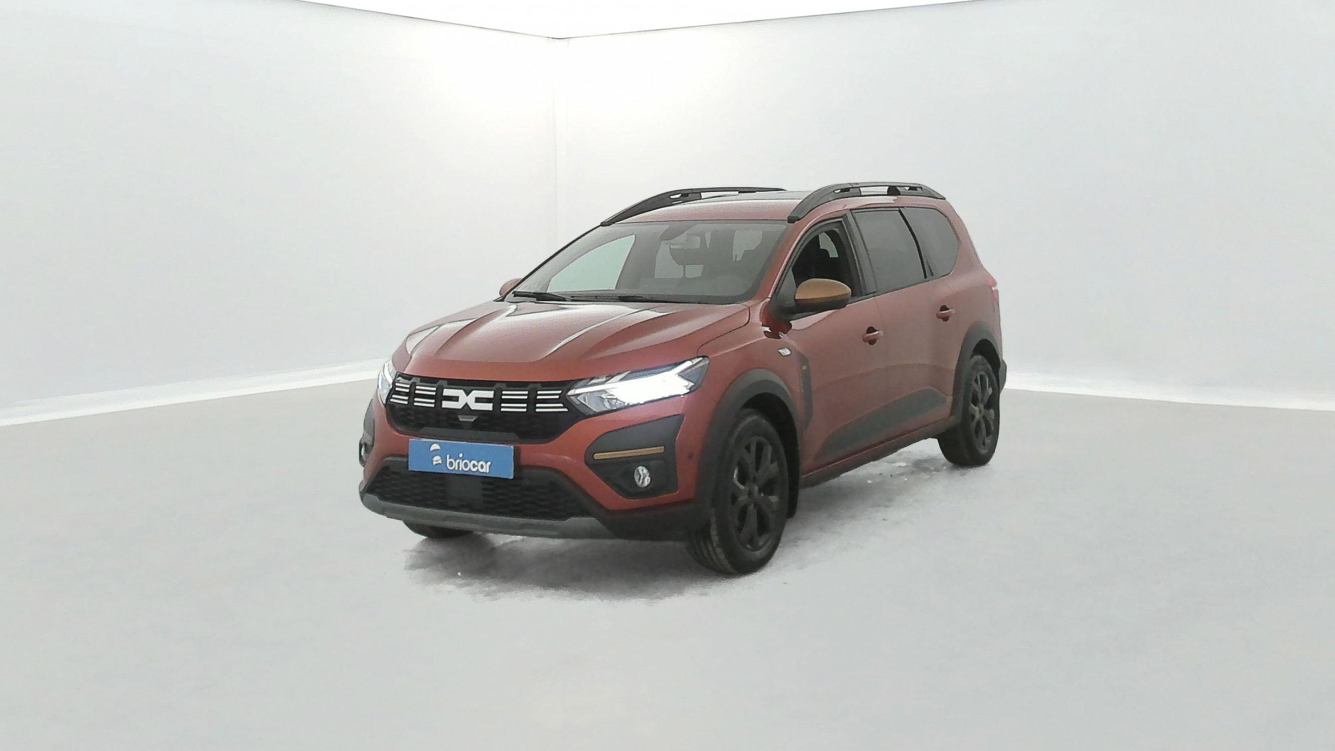Dacia Jogger 1.6 hybrid 140ch Extreme 5 places - Garantie 08/2029 occasion de 2024 en vente à Rennes