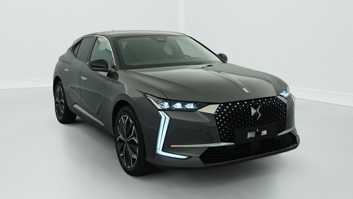 Ds DS4 PureTech 130 EAT8 Rivoli occasion de 2024 en vente à Rennes