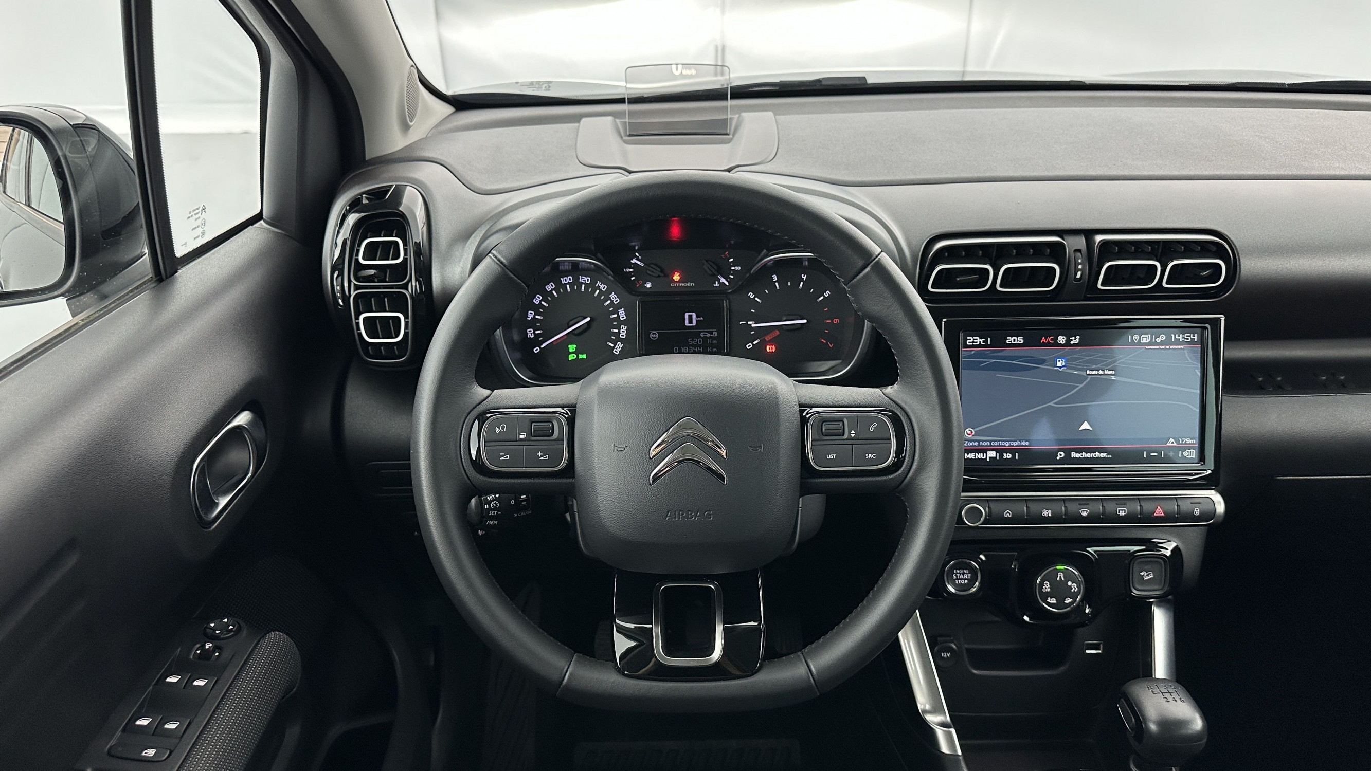 Vente en ligne Citroën C3 Aircross C3 AIRCROSS 1.2 PureTech 110ch Max au prix de 18 500 €