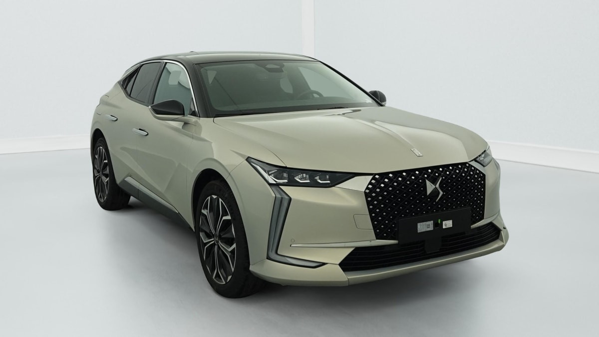 Ds DS4 PureTech 130 EAT8 Rivoli occasion de 2024 en vente à Rennes