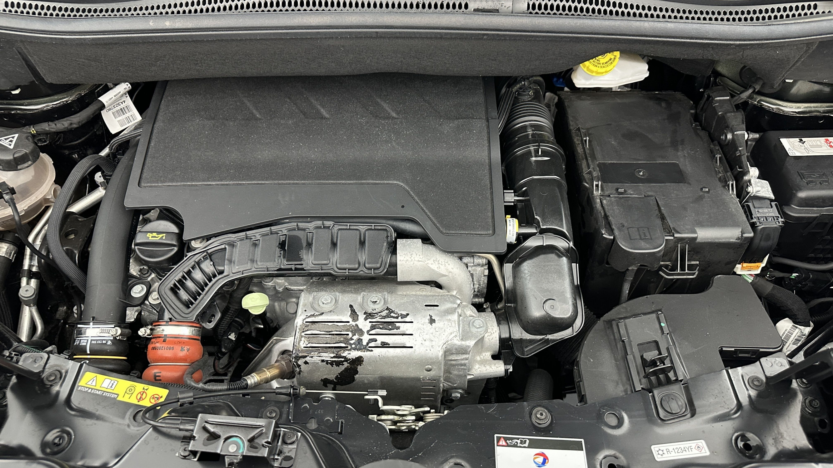 Vente en ligne Citroën C3 Aircross C3 AIRCROSS 1.2 PureTech 110ch Max au prix de 18 710 €