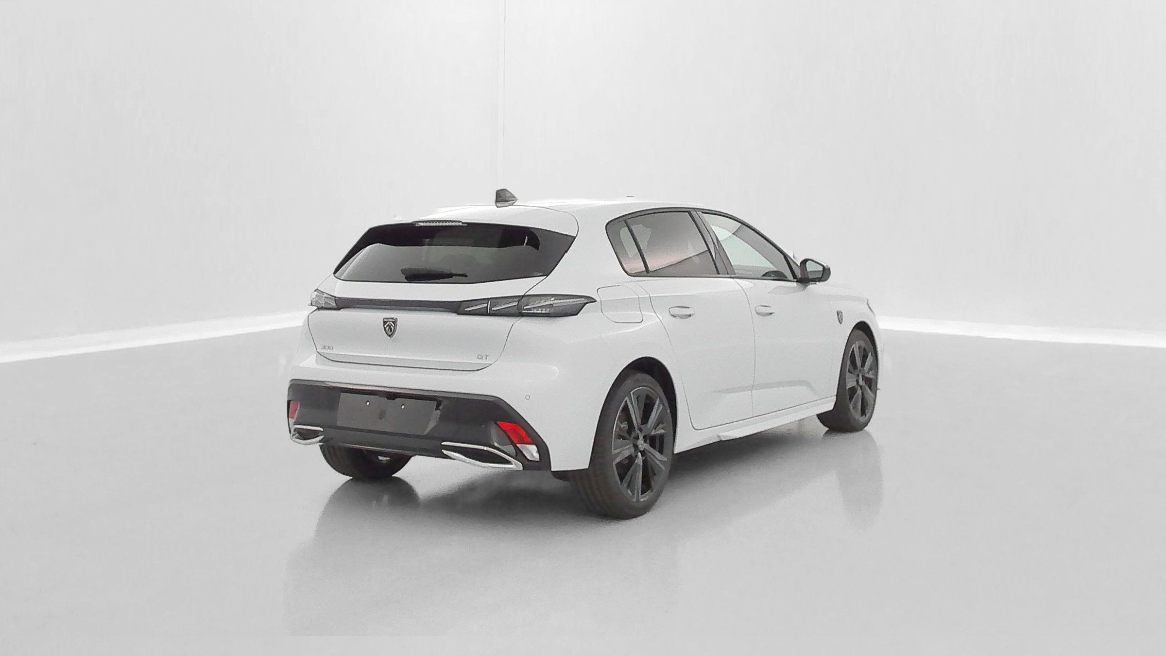 Vente en ligne Peugeot 308 308 1.5 BlueHDi 130ch GT EAT8 au prix de 29 600 €