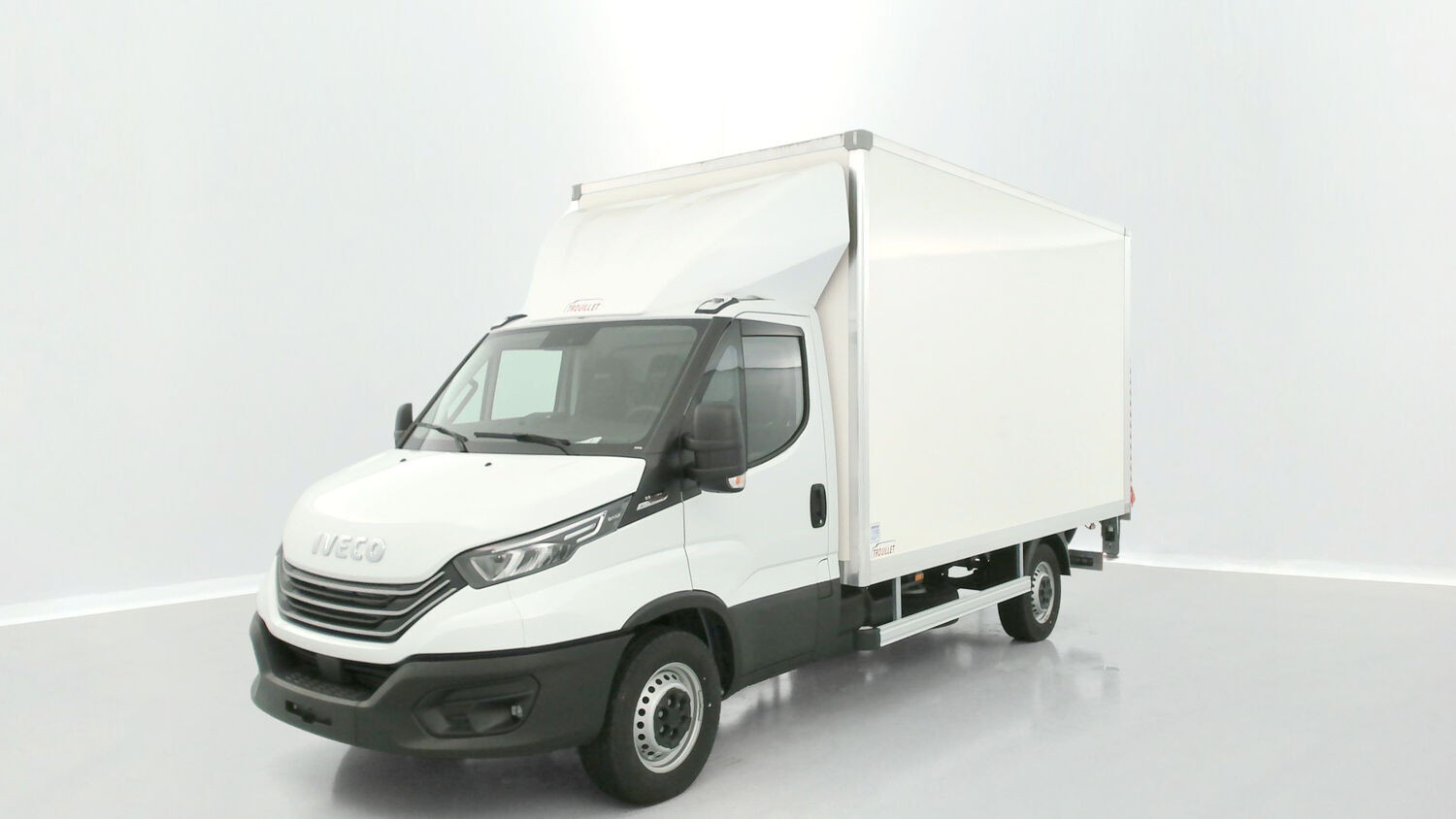 Iveco Daily DAILY III 35S16HA8 4100 3.0 160ch Caisse Trouillet 20m³ occasion de 2025 en vente à Rennes