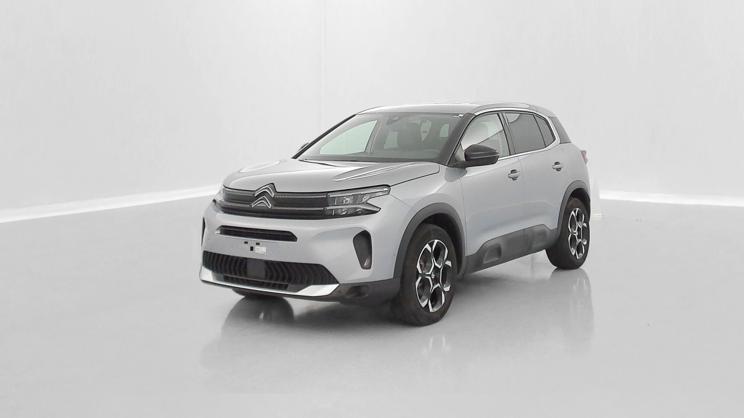 Citroën C5 Aircross C5 AIRCROSS II 1.2 PureTech 130ch Plus occasion de 2024 en vente à Rennes