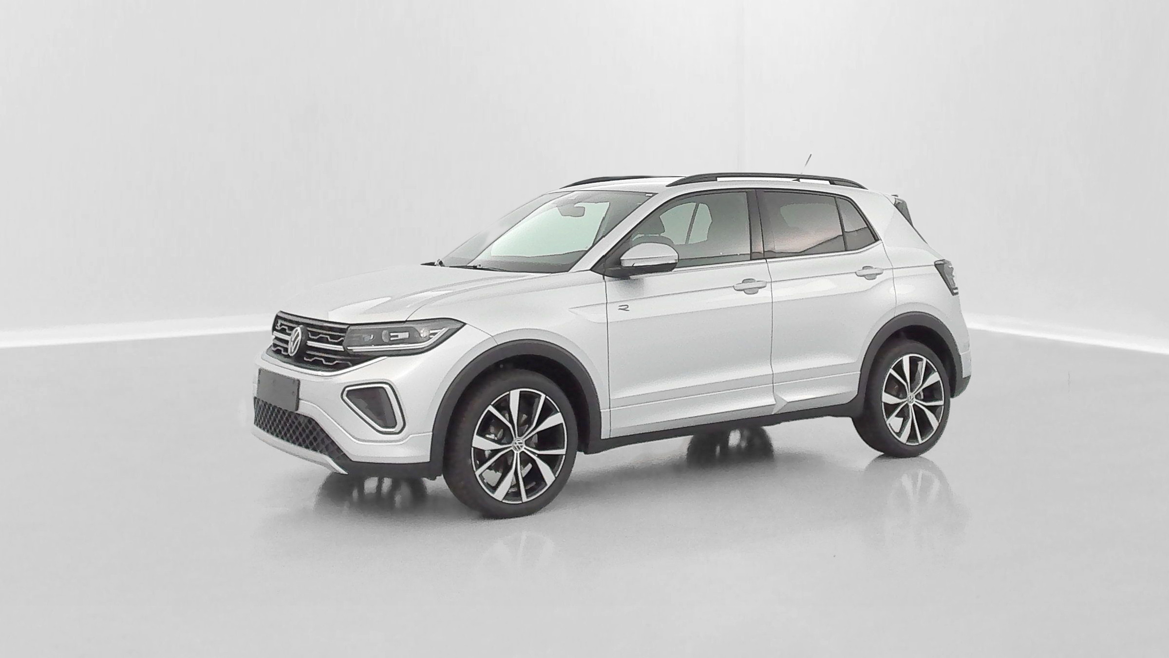 Vente en ligne Volkswagen T-Cross T-CROSS 1.0 TSI 116ch R-Line DSG7 au prix de 29 400 €