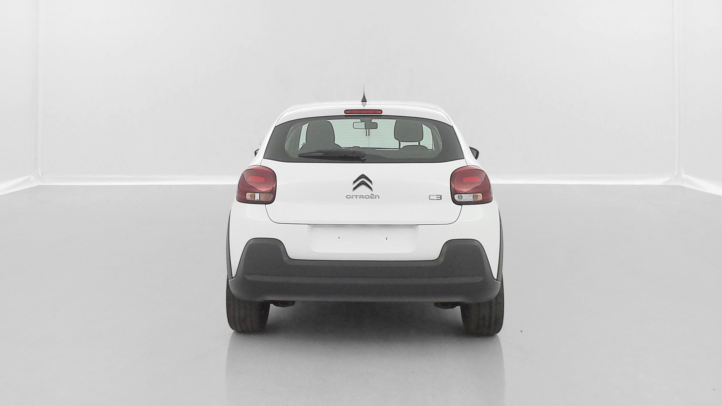 Vente en ligne Citroën C3 C3 1.2 PureTech 83ch Plus au prix de 16 010 €