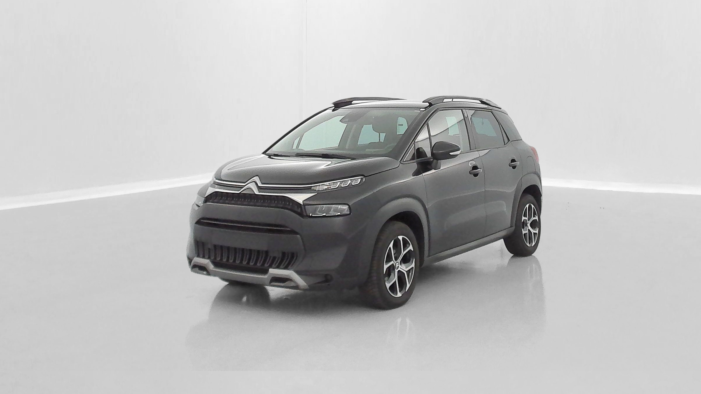 Citroën C3 Aircross C3 AIRCROSS 1.2 PureTech 110ch Plus occasion de 2024 en vente à Rennes