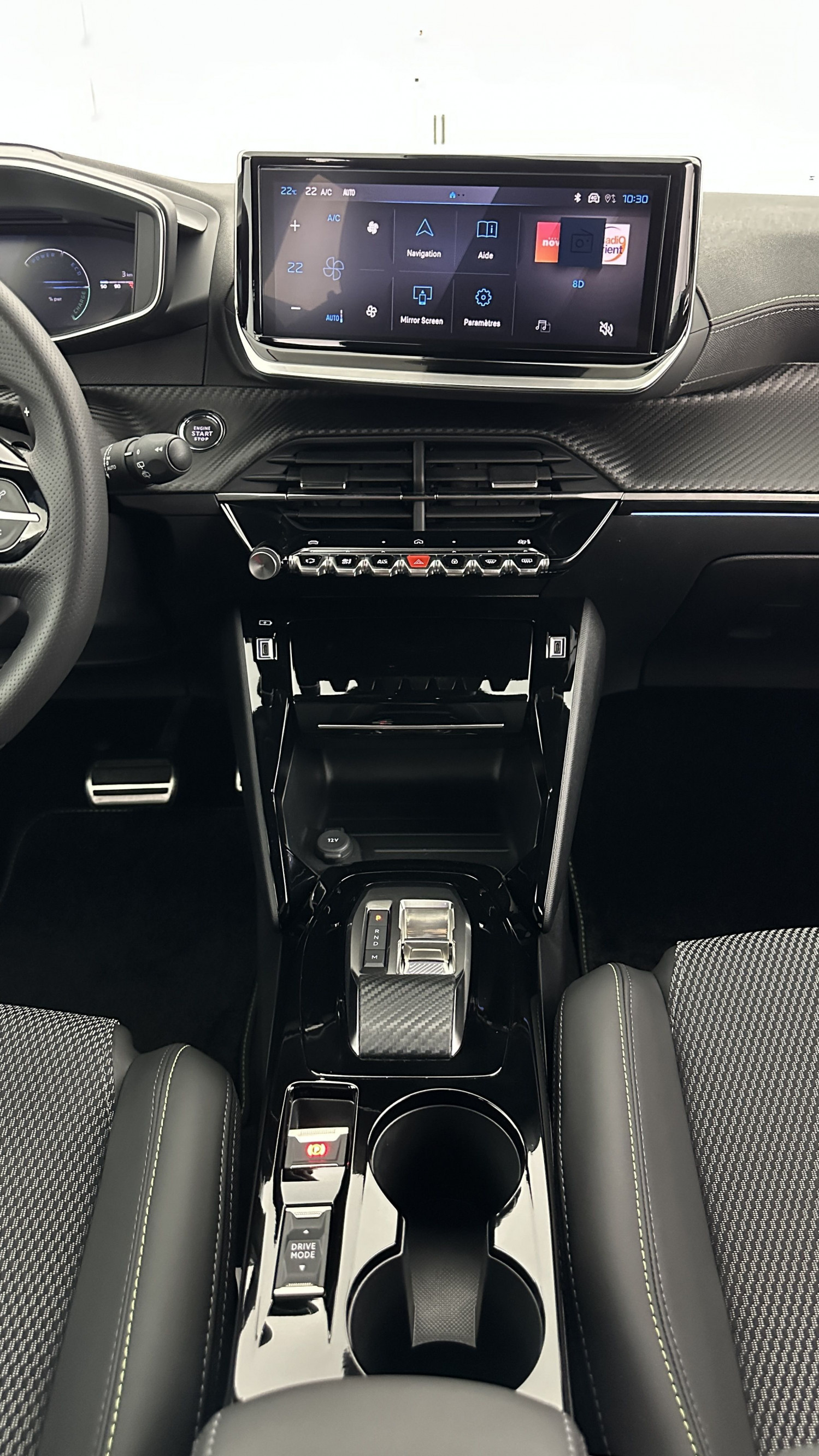 Vente en ligne Peugeot 2008 2008 II(2) 1.2 Hybrid 136ch GT e-DCS6 au prix de 28 200 €