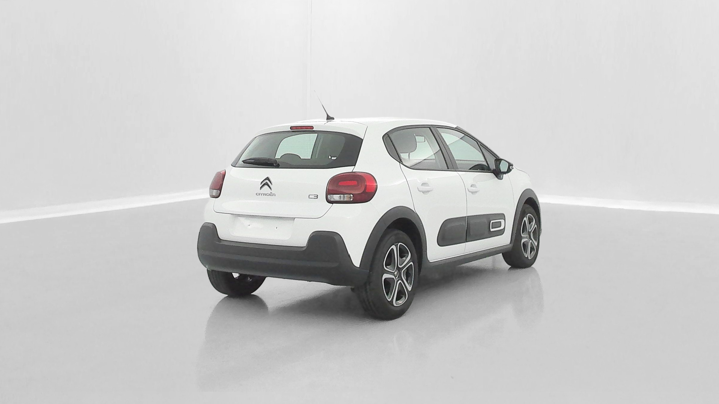 Vente en ligne Citroën C3 C3 1.2 PureTech 83ch Plus au prix de 16 010 €