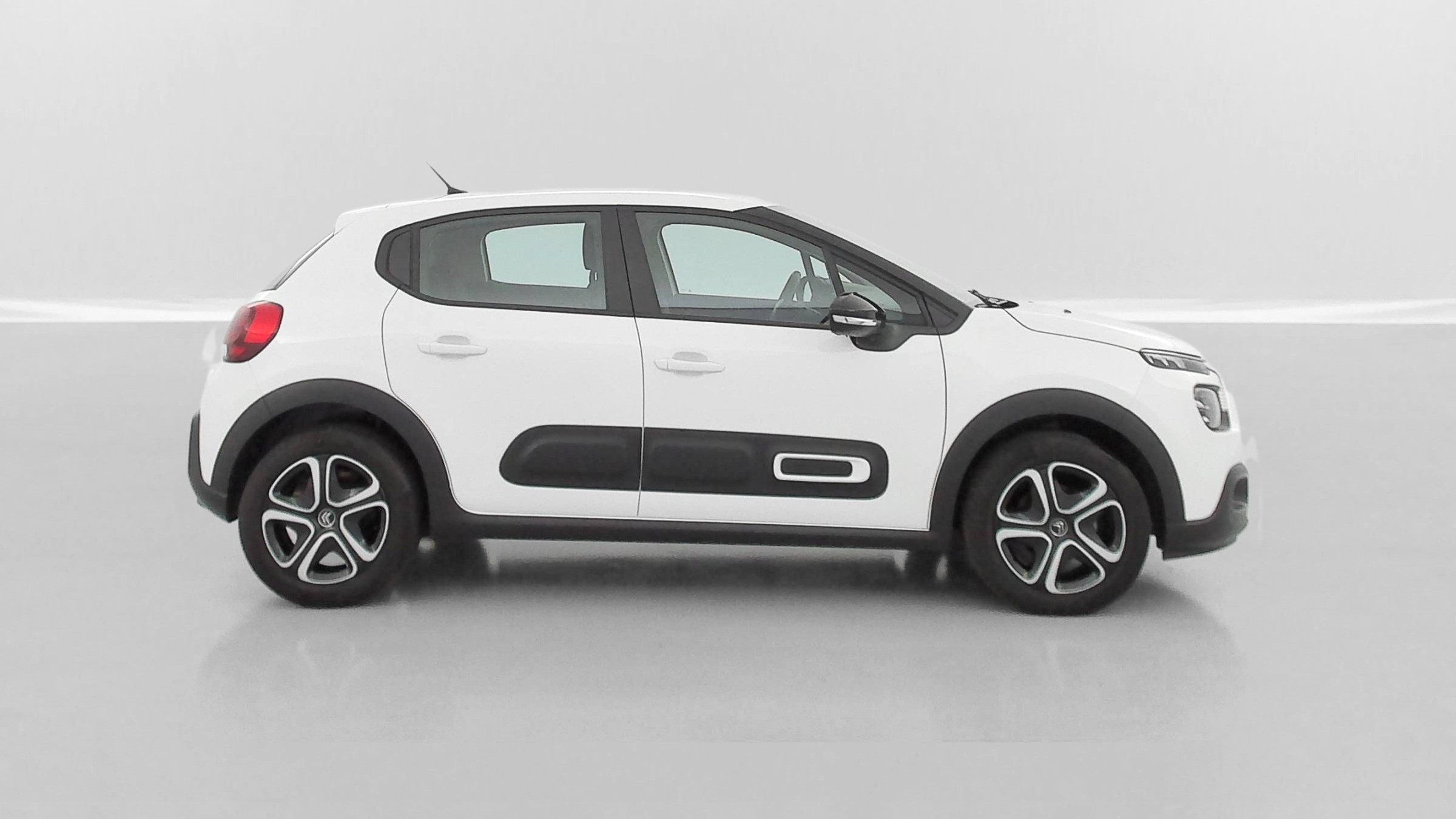 Vente en ligne Citroën C3 C3 1.2 PureTech 83ch Plus au prix de 16 010 €