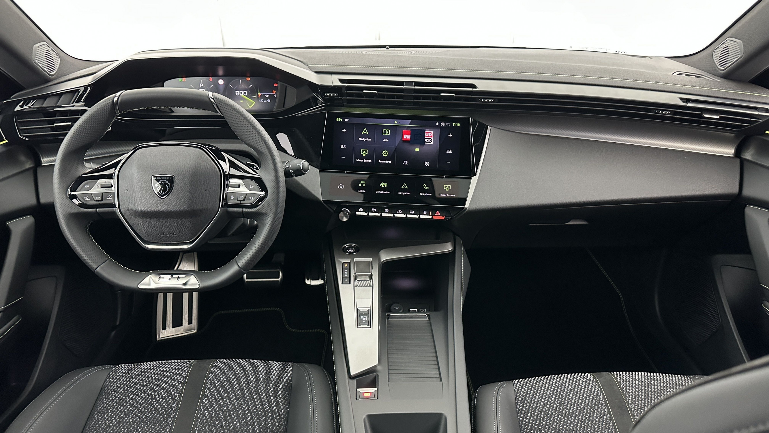 Vente en ligne Peugeot 308 308 1.5 BlueHDi 130ch GT EAT8 au prix de 29 600 €