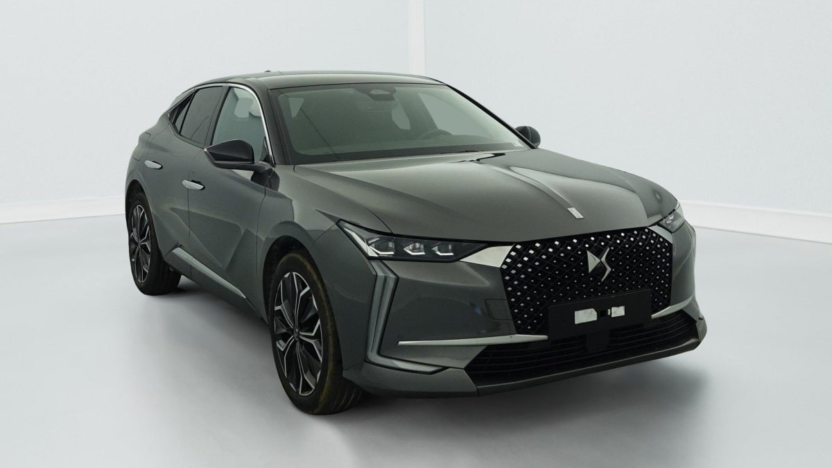 Ds DS4 PureTech 130 EAT8 Rivoli occasion de 2024 en vente à Rennes
