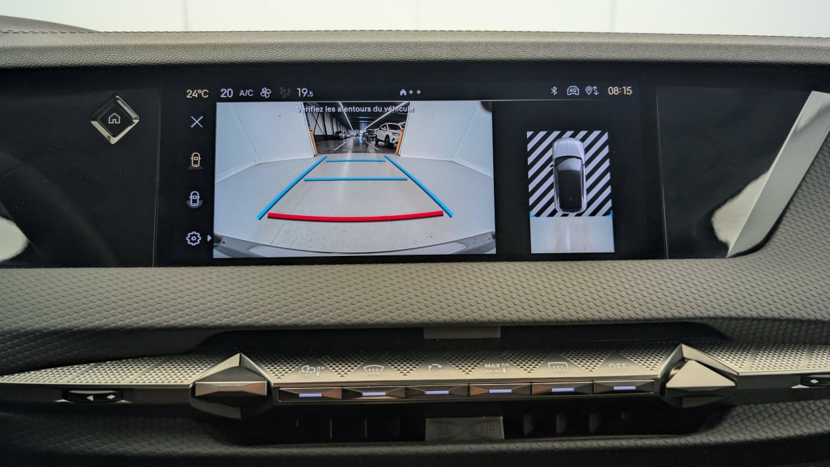 Vente en ligne Ds DS4 PureTech 130 EAT8 Rivoli au prix de 22 950 €