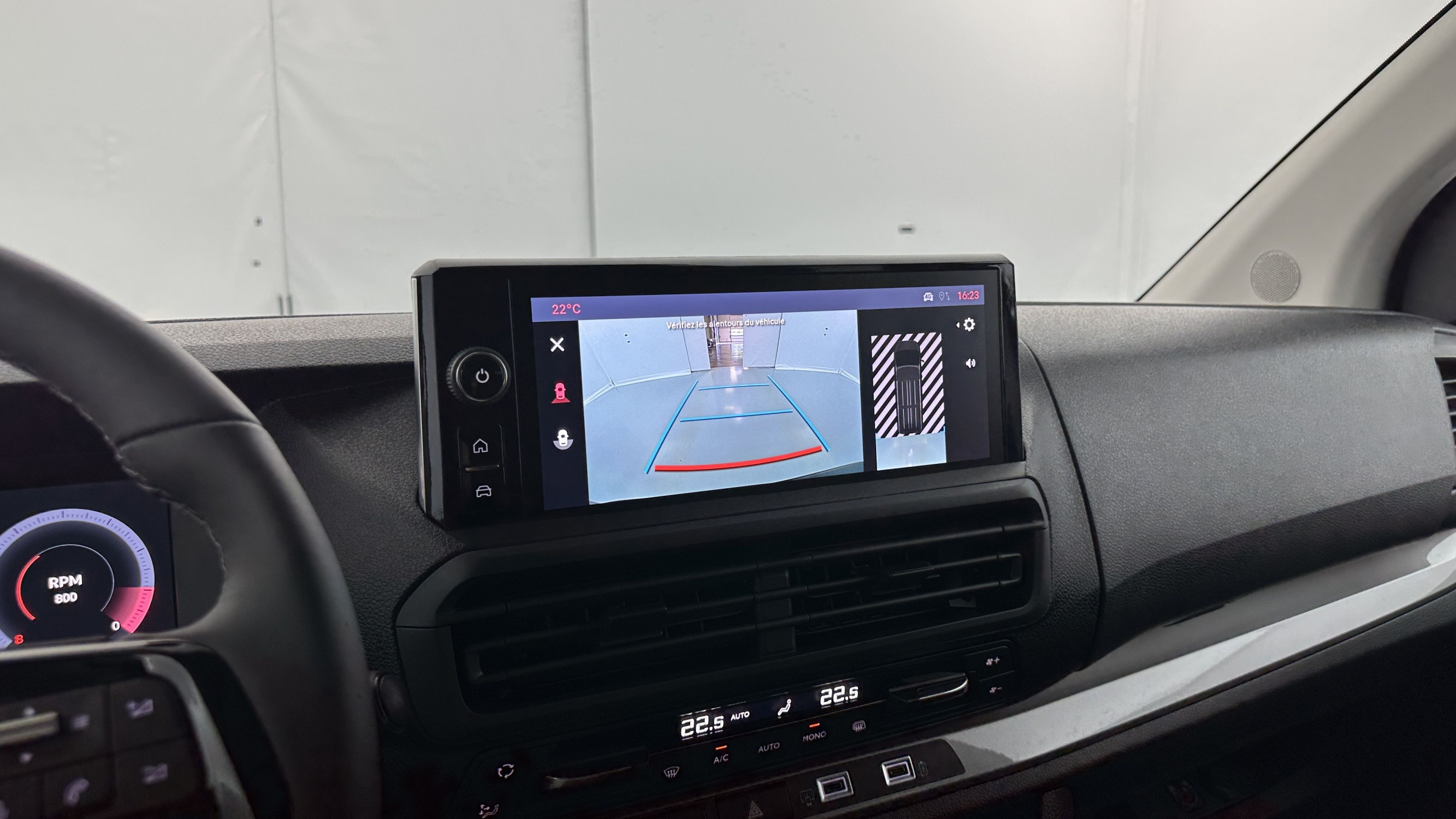 Vente en ligne Fiat Scudo SCUDO CA III XL 2.0 BlueHDi 180ch Pack Premium Connect EAT8 au prix de 41 220 €