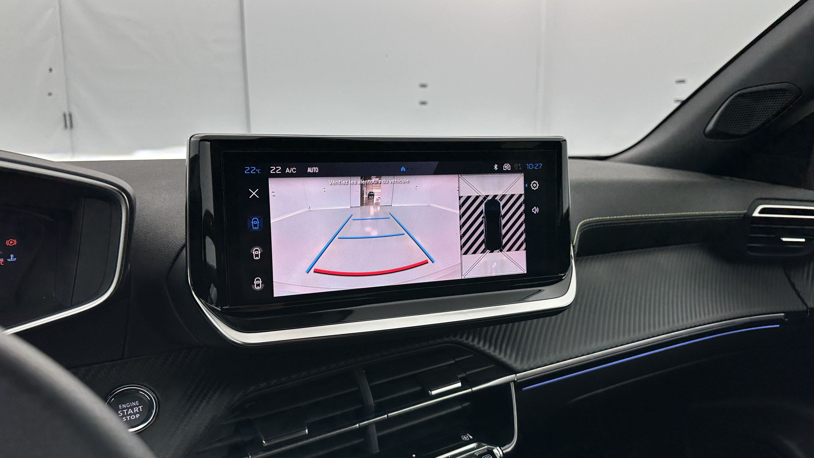 Vente en ligne Peugeot 2008 2008 II(2) 1.2 Hybrid 136ch GT e-DCS6 au prix de 28 200 €