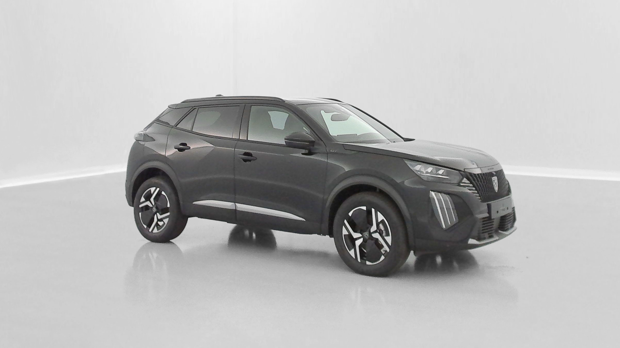 Vente en ligne Peugeot 2008 2008 II(2) 1.2 Hybrid 136ch GT e-DCS6 au prix de 28 200 €