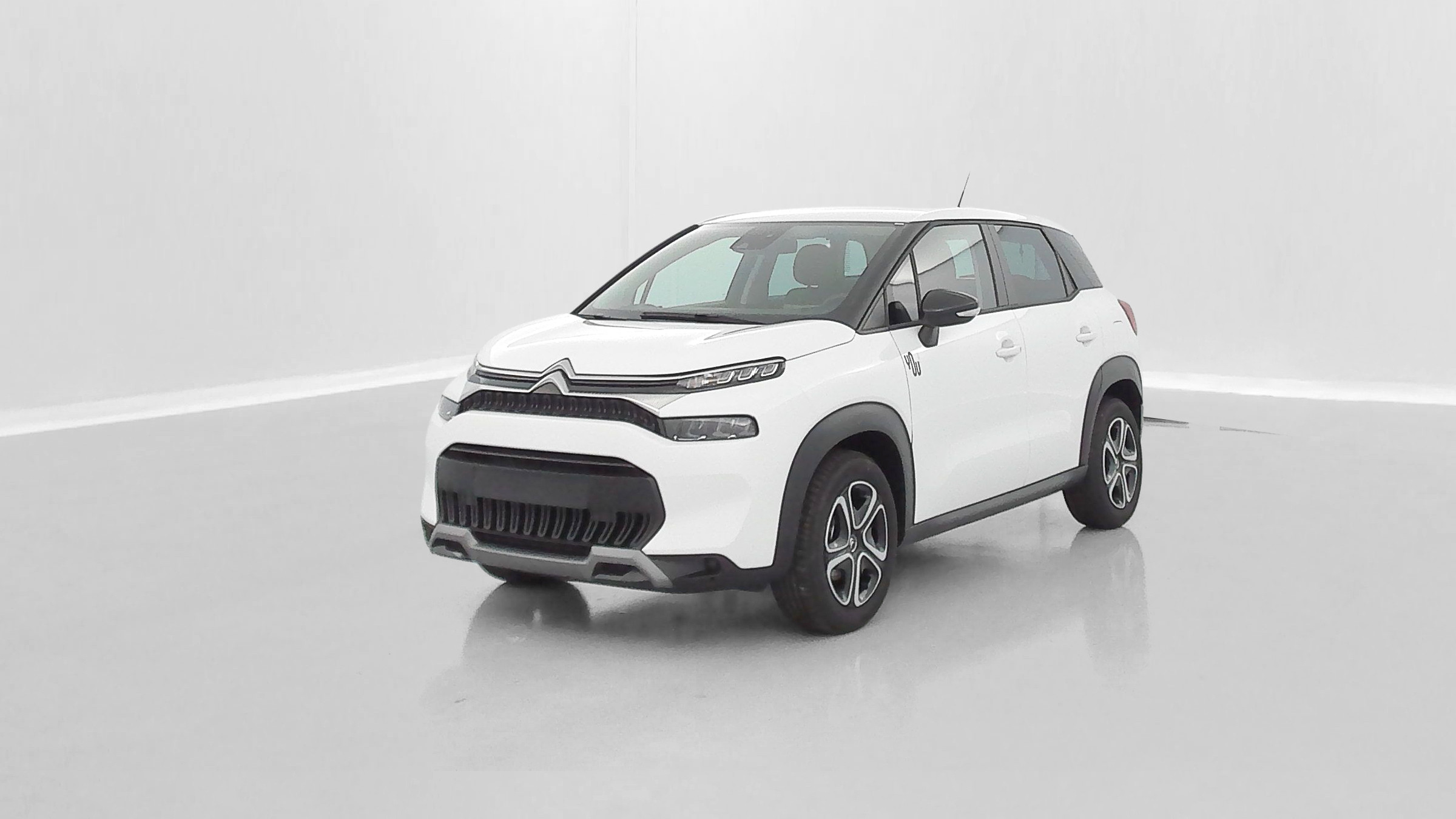 Citroën C3 Aircross C3 AIRCROSS 1.2 PureTech 110ch YOU occasion de 2024 en vente à Rennes