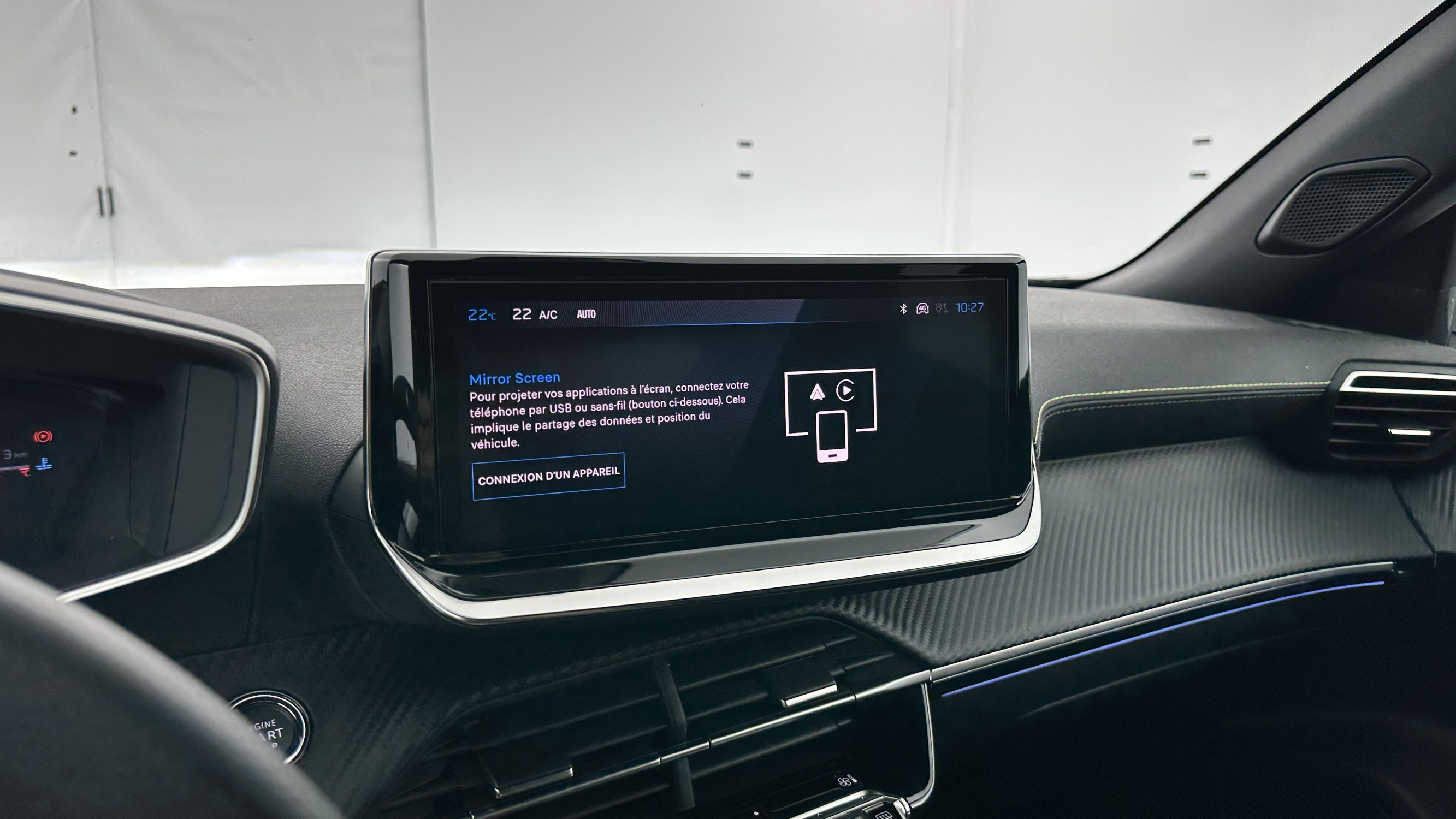 Vente en ligne Peugeot 2008 2008 II(2) 1.2 Hybrid 136ch GT e-DCS6 au prix de 28 200 €