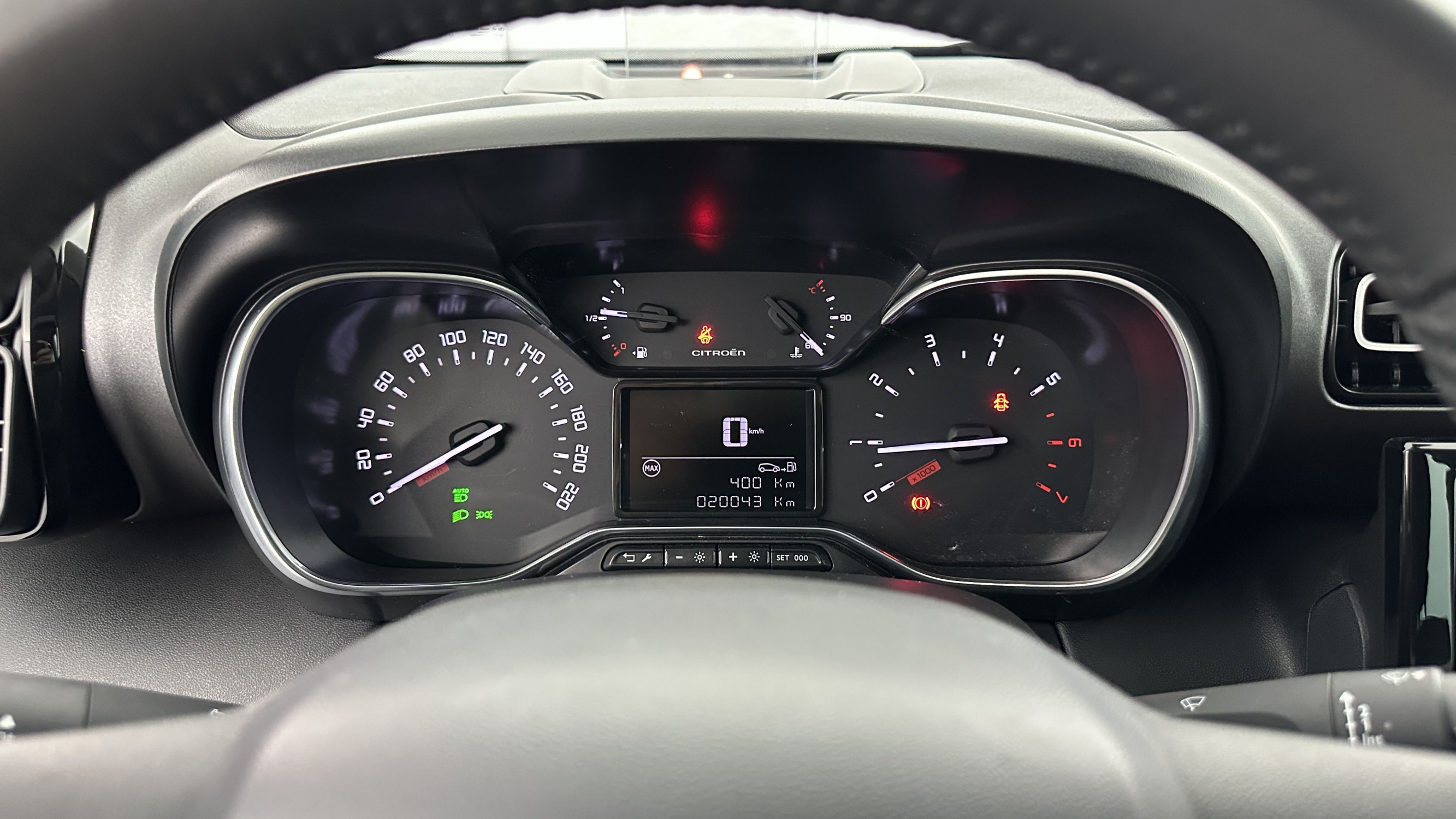 Vente en ligne Citroën C3 Aircross C3 AIRCROSS 1.2 PureTech 110ch Plus au prix de 17 700 €