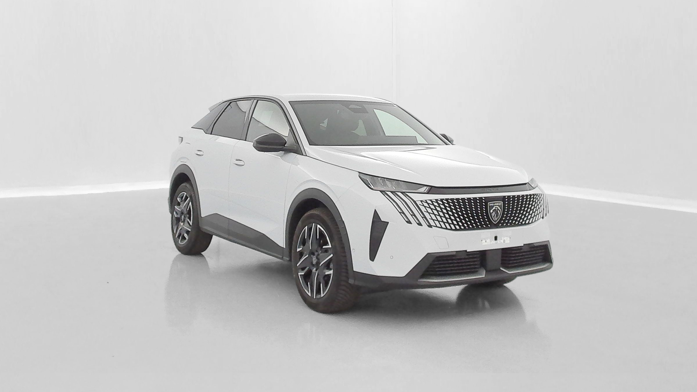 Vente en ligne Peugeot 3008 3008 1.2 Hybrid 136ch Allure e-DCS6 au prix de 29 400 €